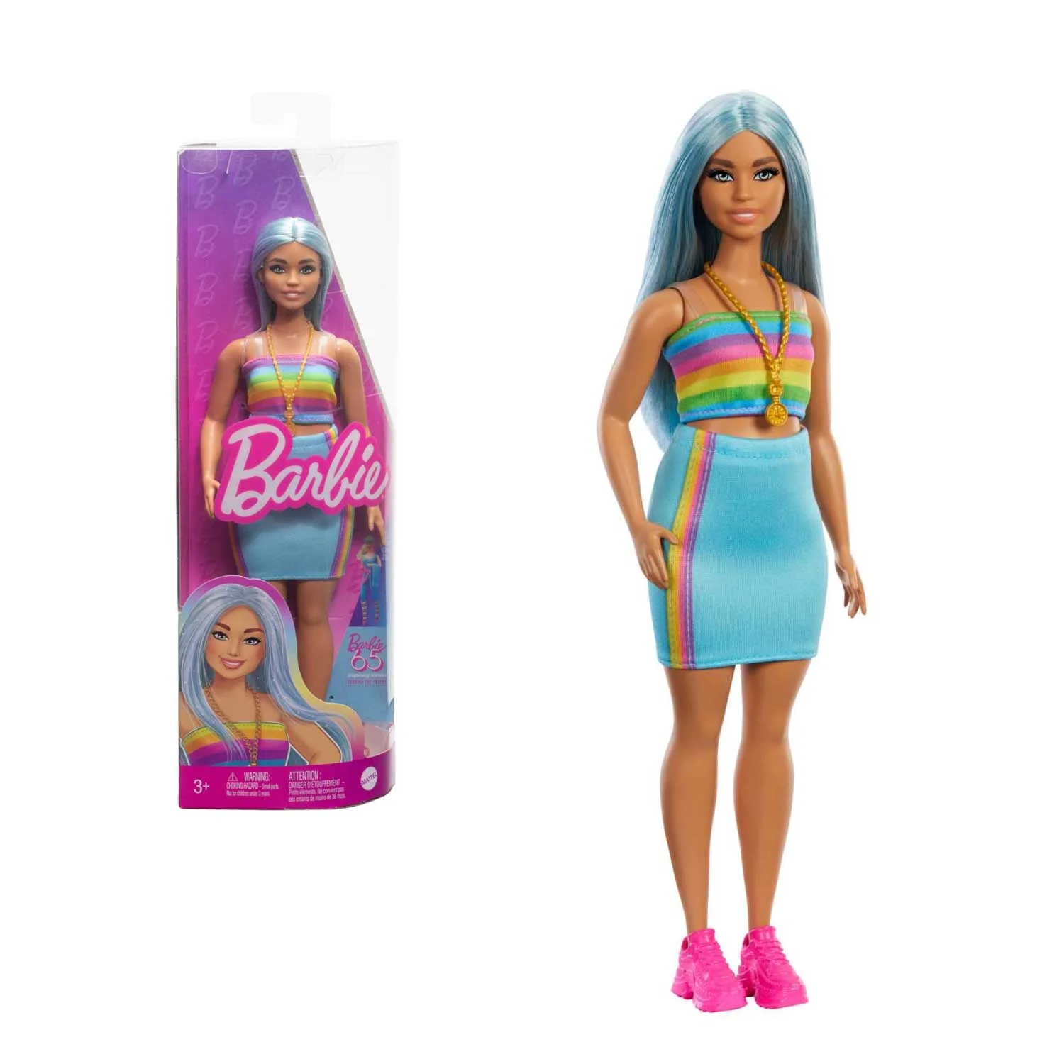 Mattel - Barbie Fashionistas FBR37 - Image 16