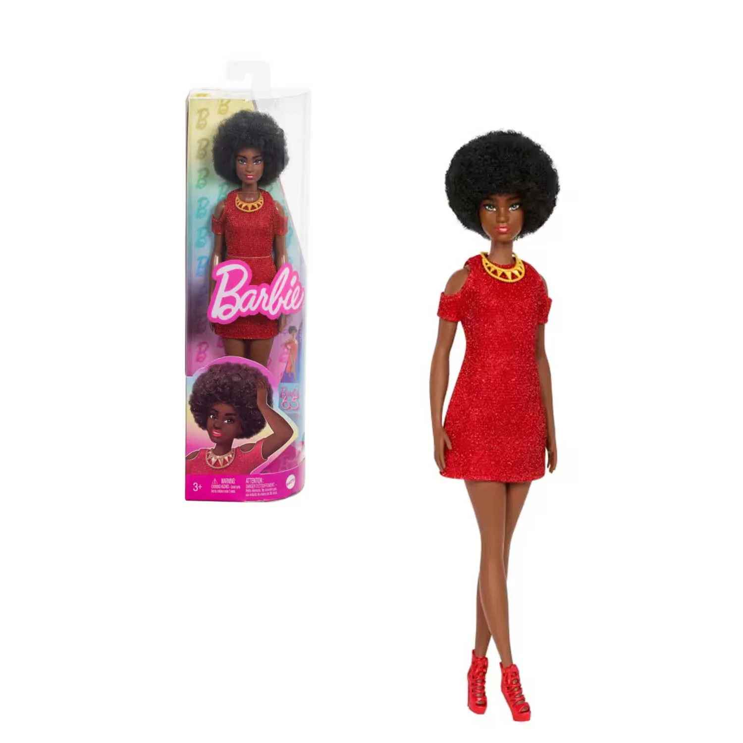 Mattel - Barbie Fashionistas FBR37 - Image 17