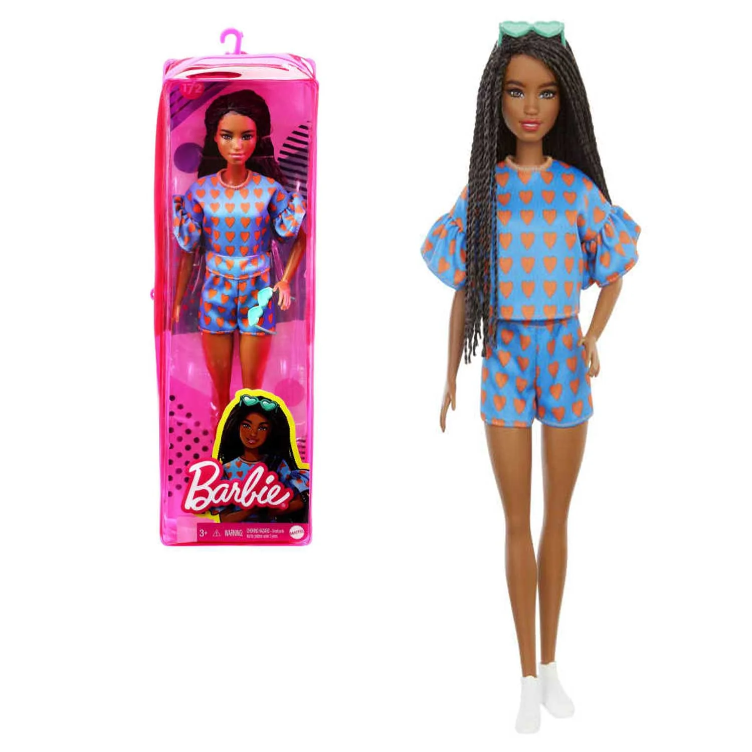 Mattel - Barbie Fashionistas FBR37 - Image 2