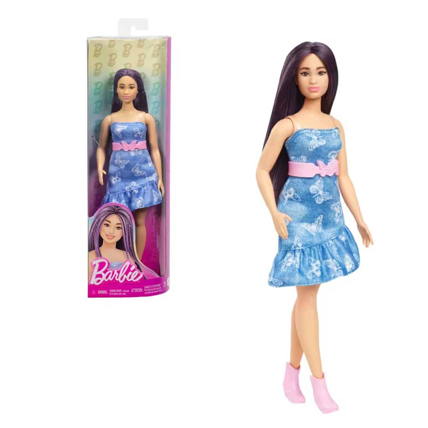 Mattel - Barbie Fashionistas FBR37 - Image 20