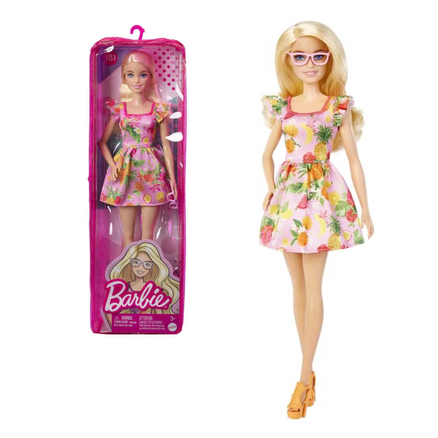 Mattel - Barbie Fashionistas FBR37 - Image 3