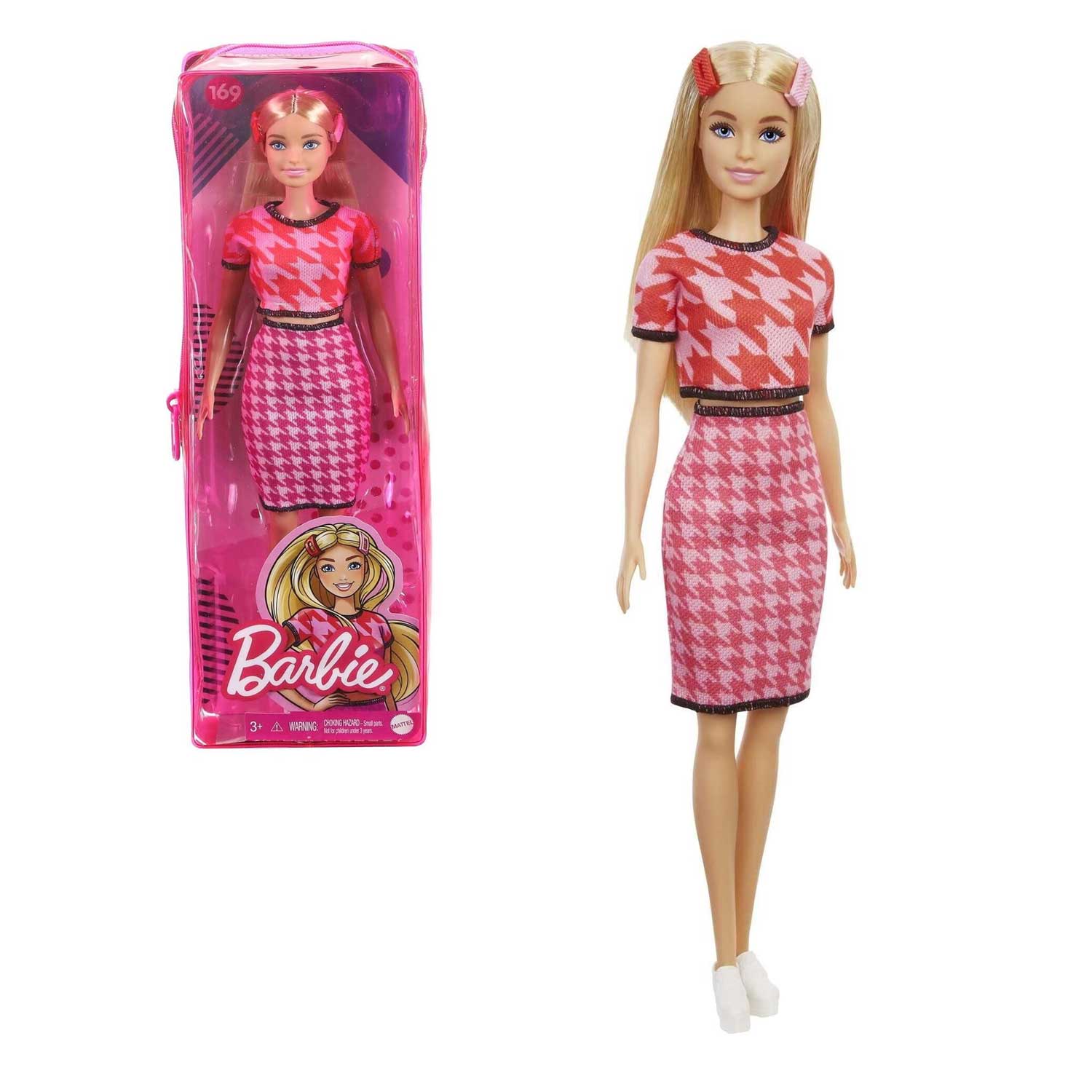 Mattel - Barbie Fashionistas FBR37 - Image 4