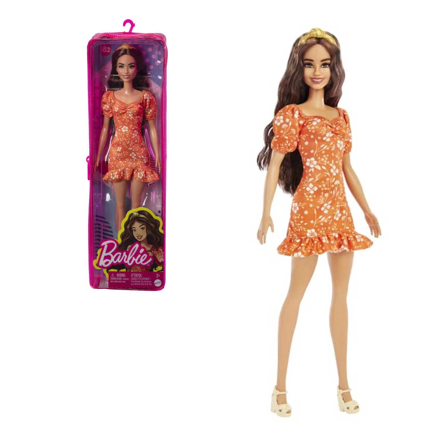 Mattel - Barbie Fashionistas FBR37 - Image 6