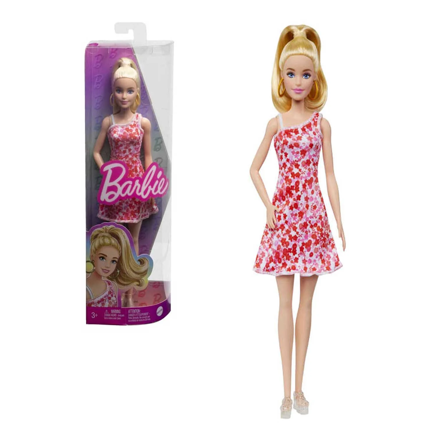 Mattel - Barbie Fashionistas FBR37 - Image 7