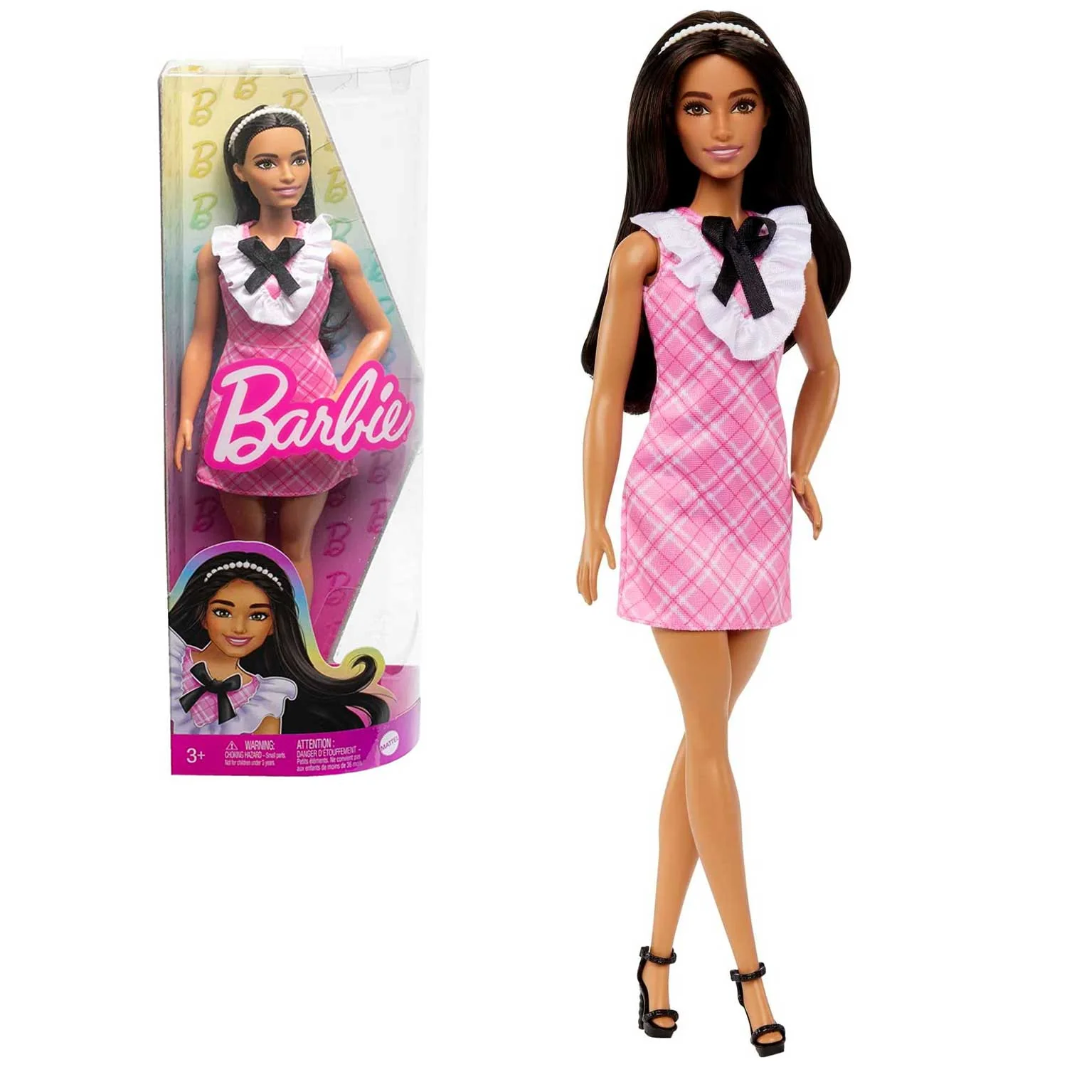Mattel - Barbie Fashionistas FBR37 - Image 8