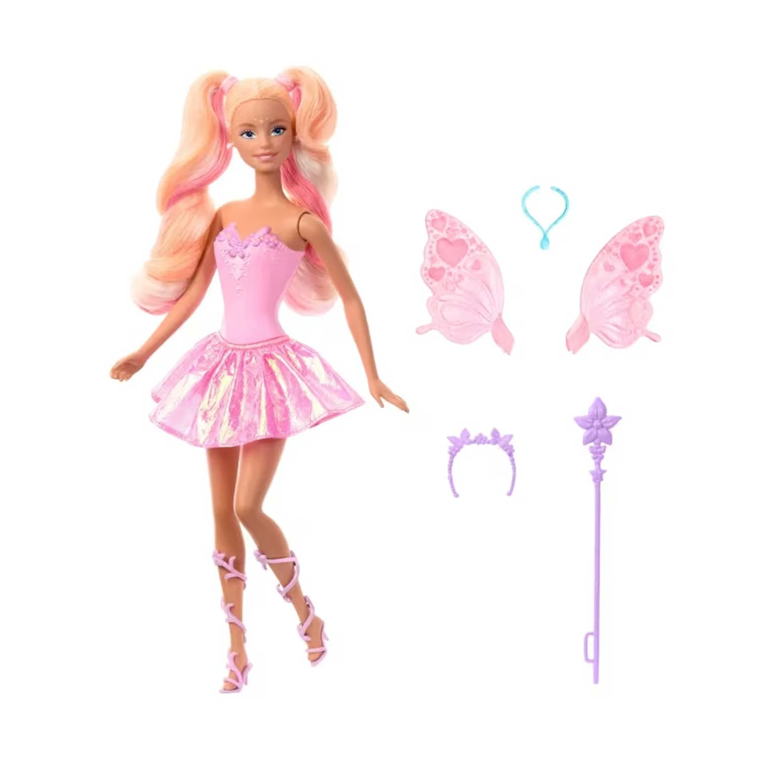 Mattel - Barbie Fatina Cambia Colore JCP76 - Image 4