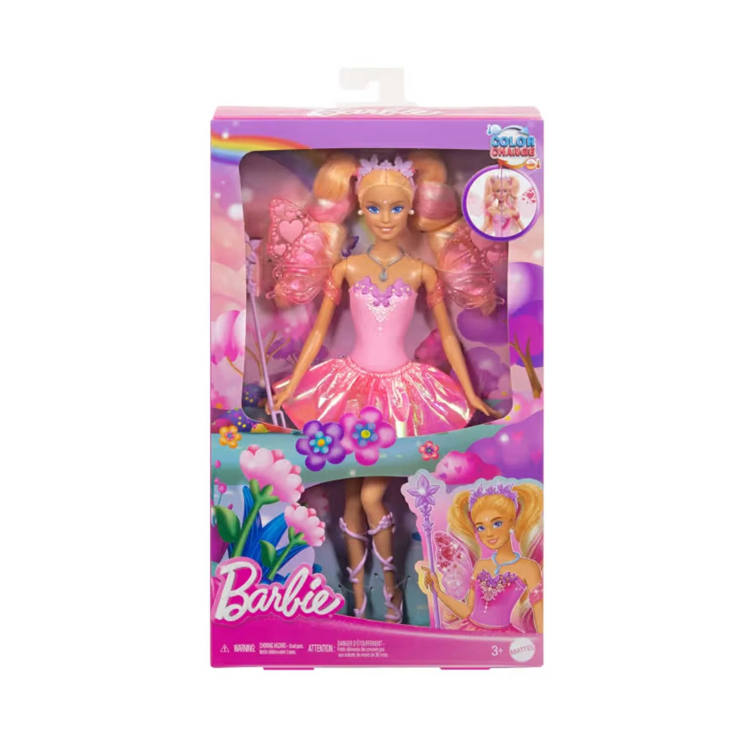 Mattel - Barbie Fatina Cambia Colore JCP76 - Image 5