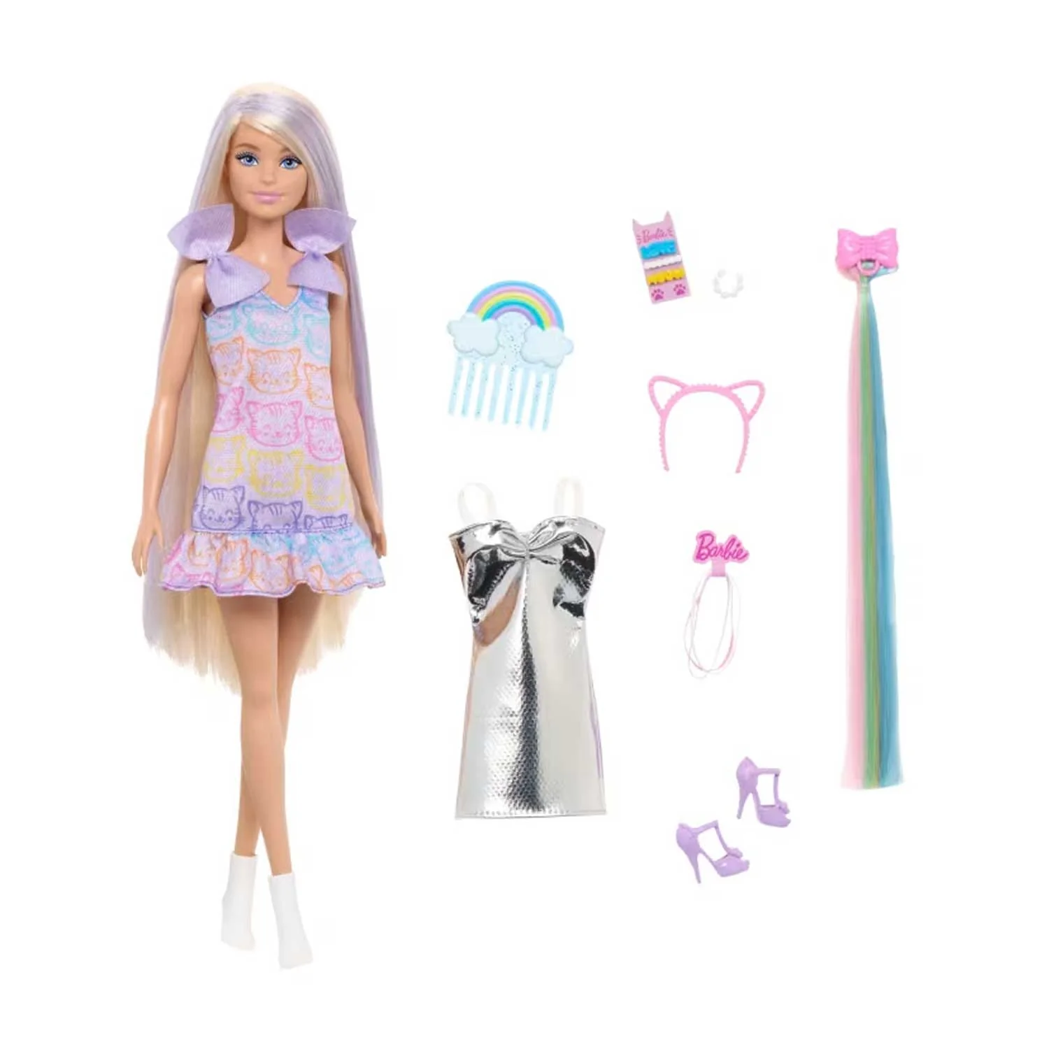 Mattel - Barbie Lunghi Capelli JCT72 - Image 3