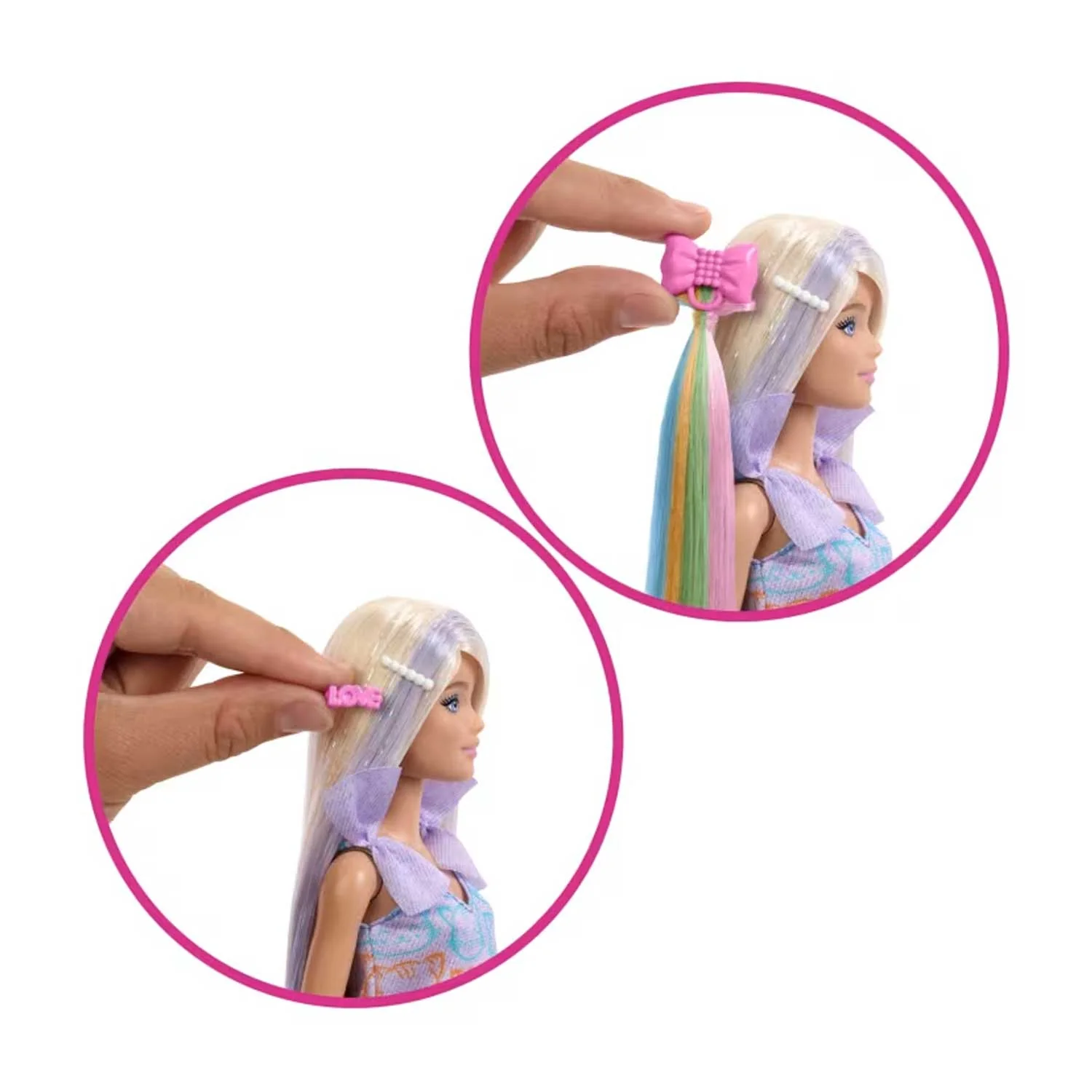 Mattel - Barbie Lunghi Capelli JCT72 - Image 4