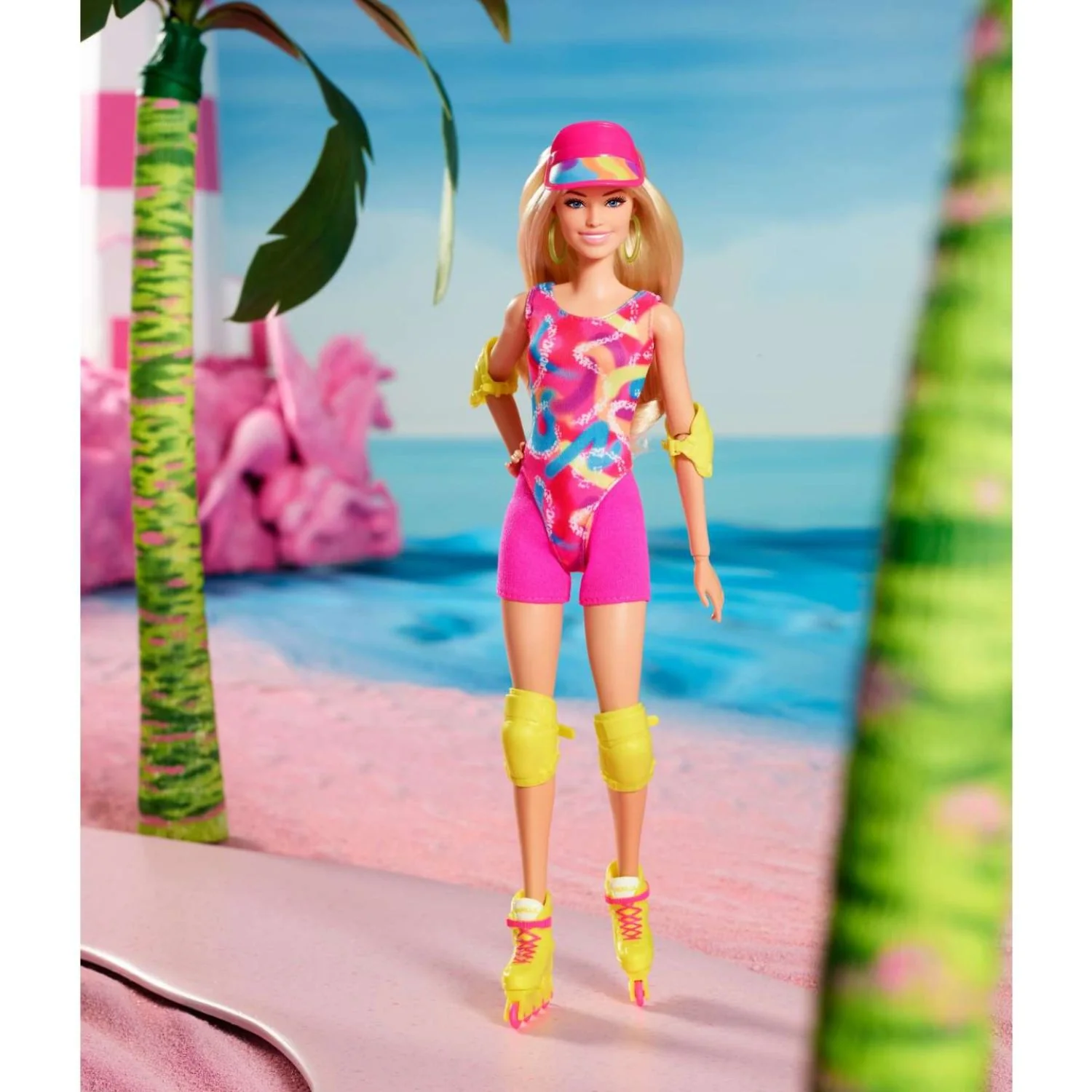 Mattel - Barbie Roller Skate HRB04 - Image 3