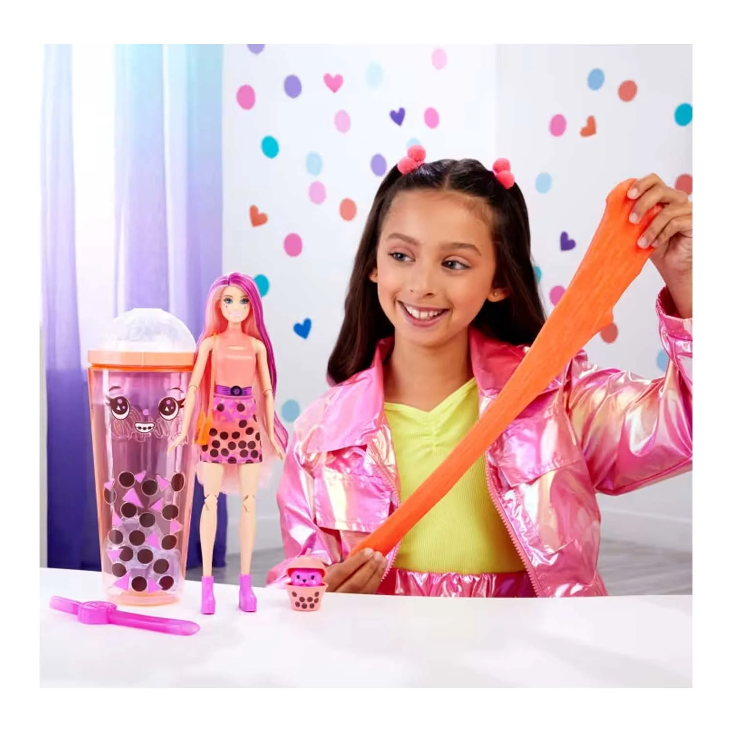 Mattel - Barbie Pop Reveal Serie Bubble Tea HTJ18 - Image 3
