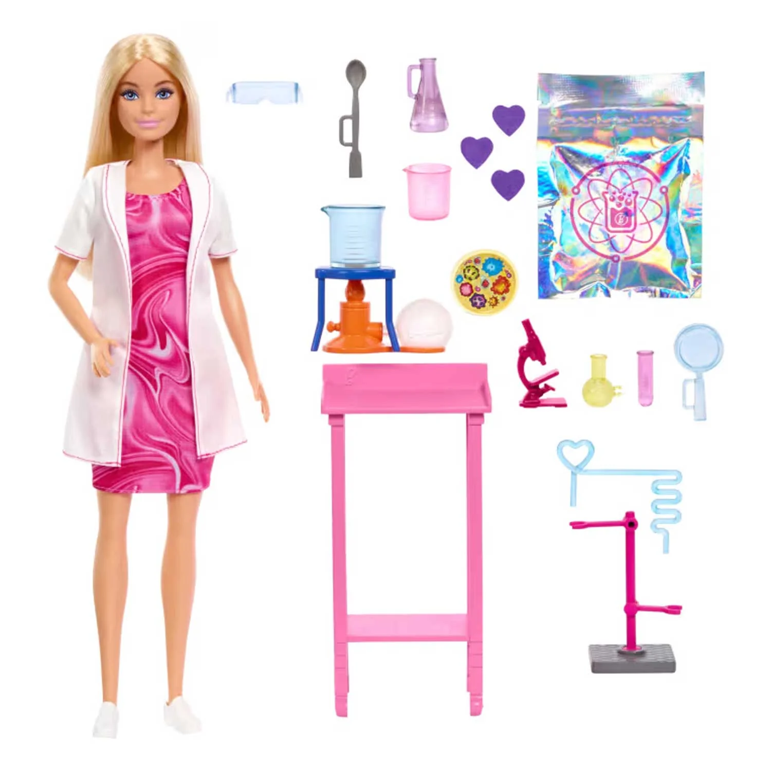 Mattel - Barbie Scienziata Playset JCR70 - Image 2