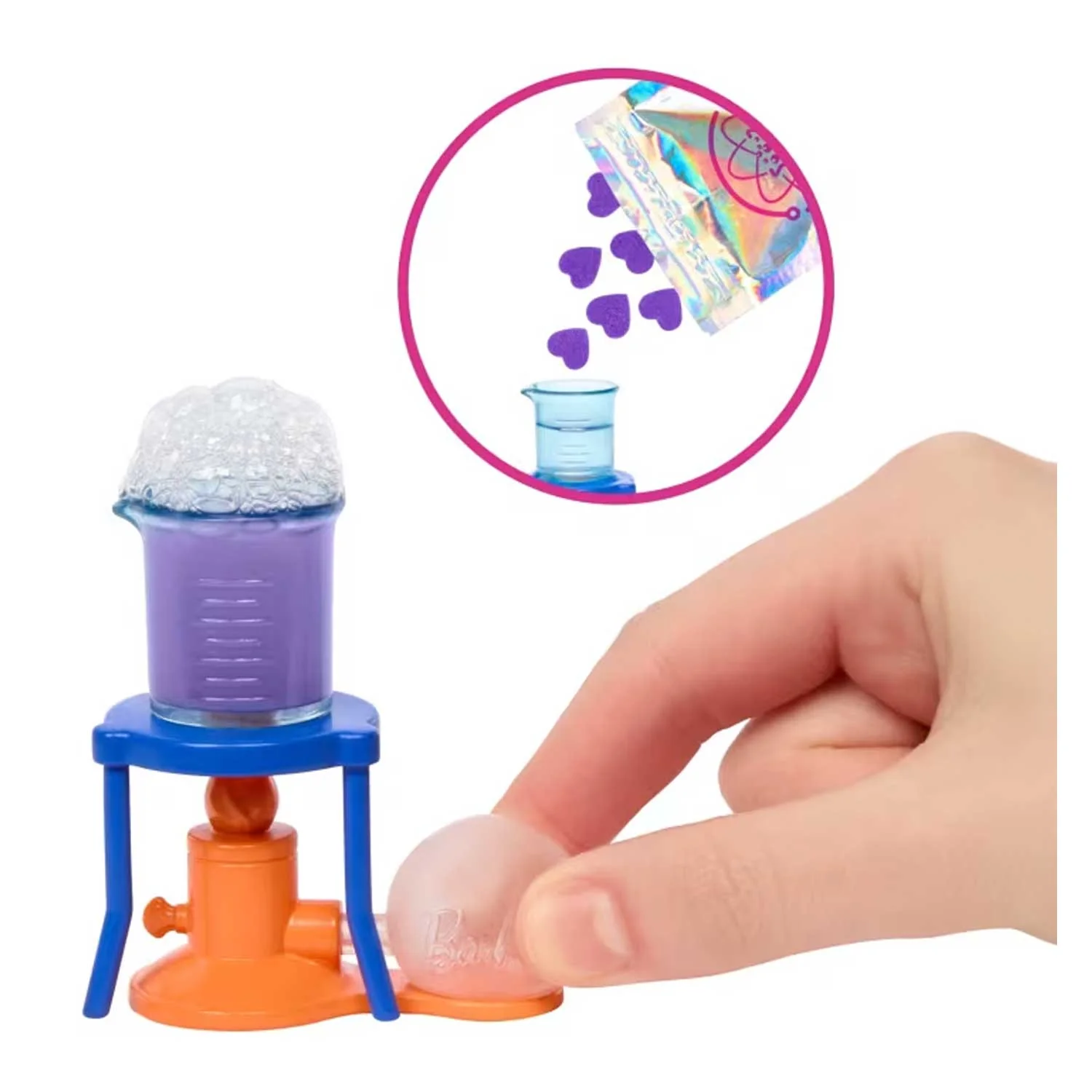 Mattel - Barbie Scienziata Playset JCR70 - Image 3