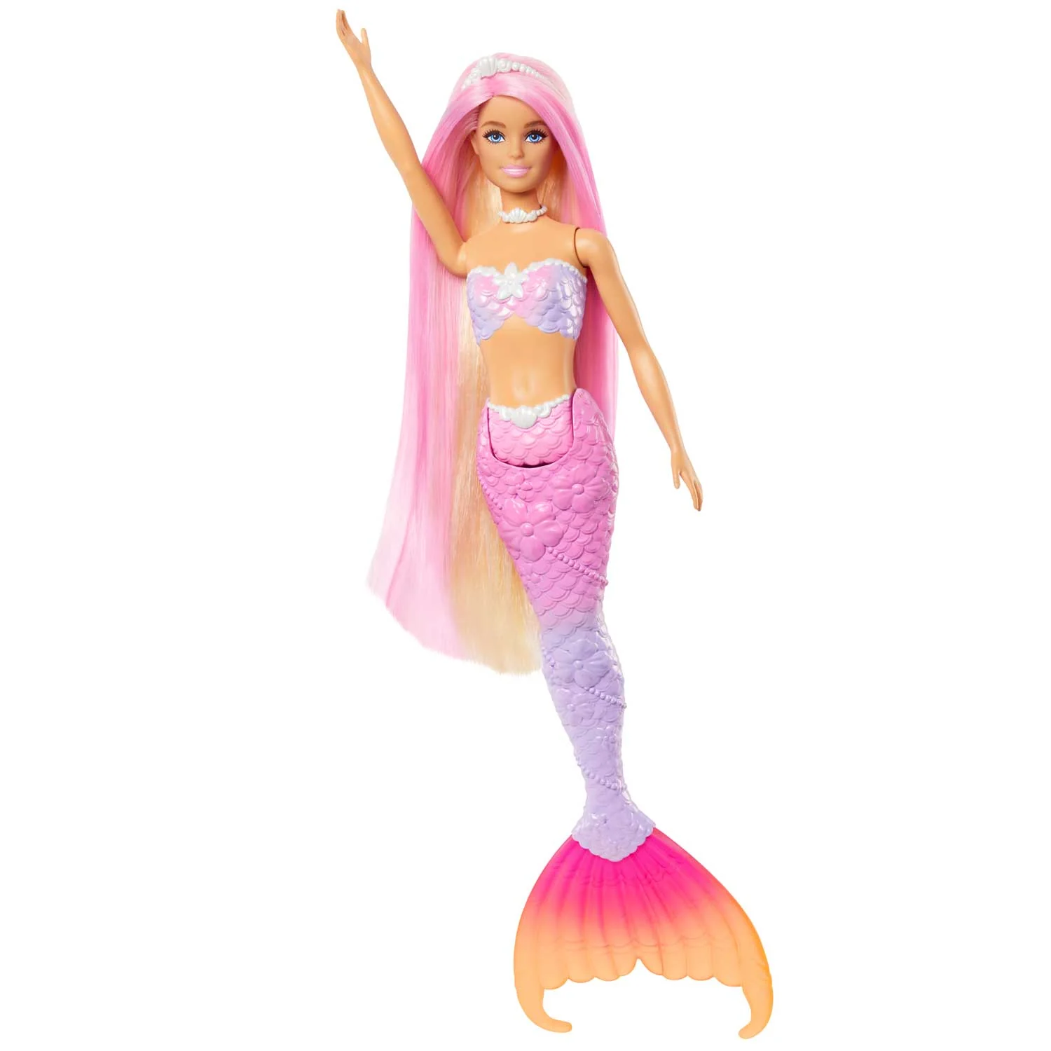 Mattel - Barbie Sirena Colori Del Mare HRP97 - Image 3