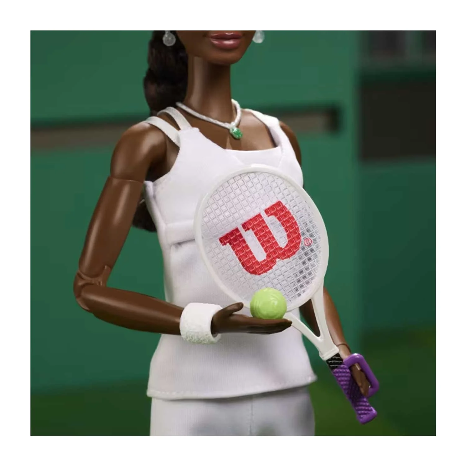 Mattel - Barbie Venus Williams HRM49 - Image 3
