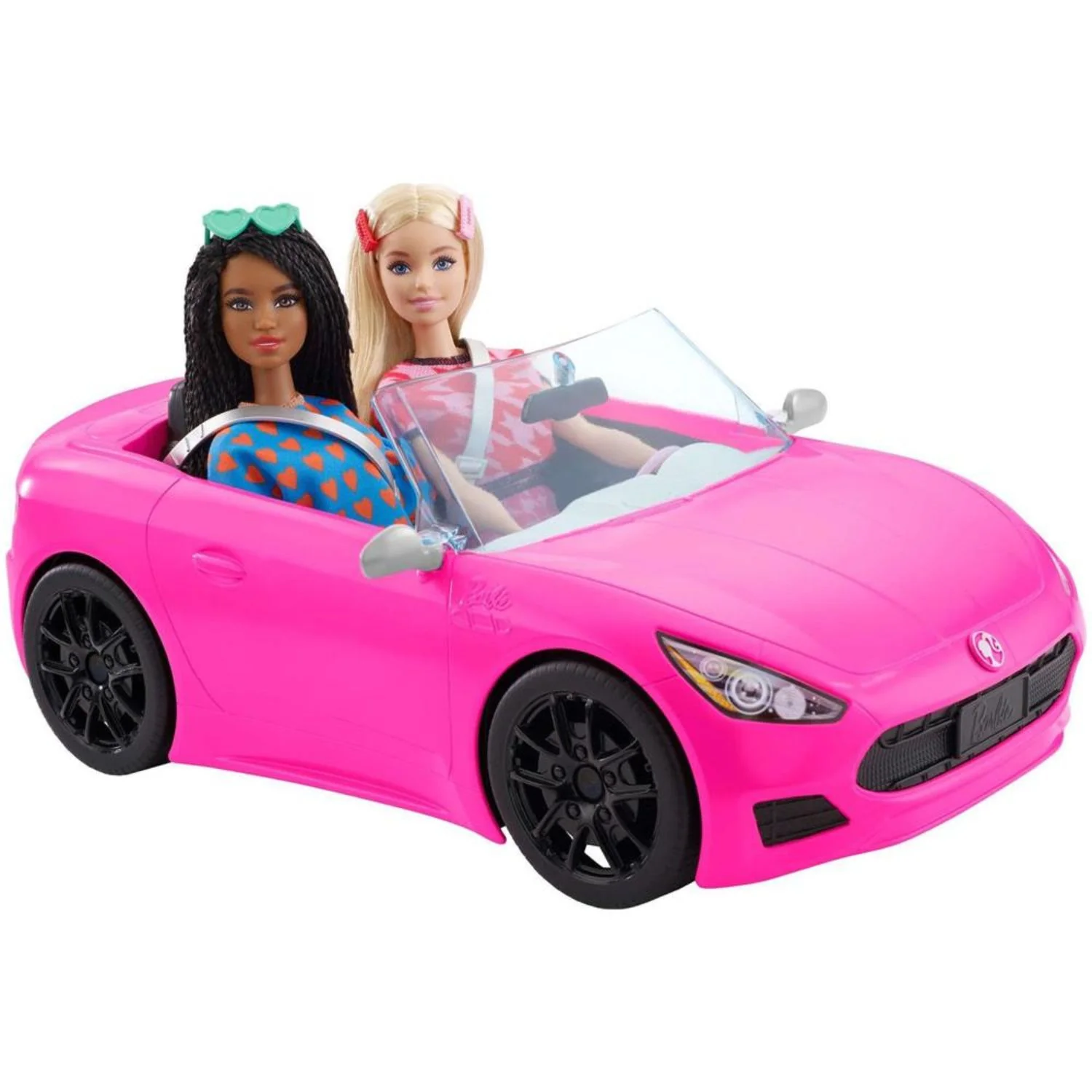 Mattel - Cabrio di Barbie HBT92 - Image 2