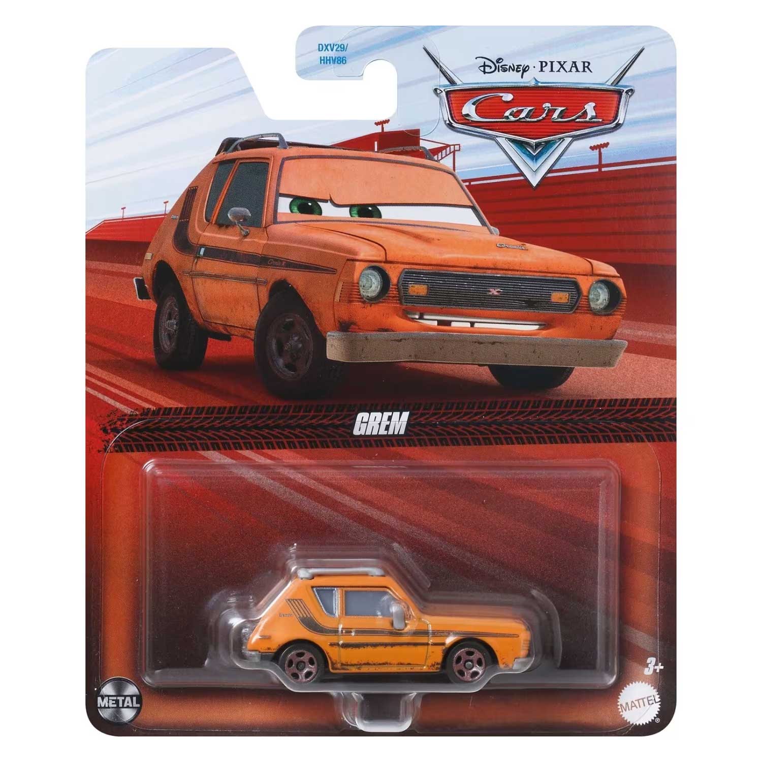 Mattel - Cars Personaggi DXV29 - Image 16