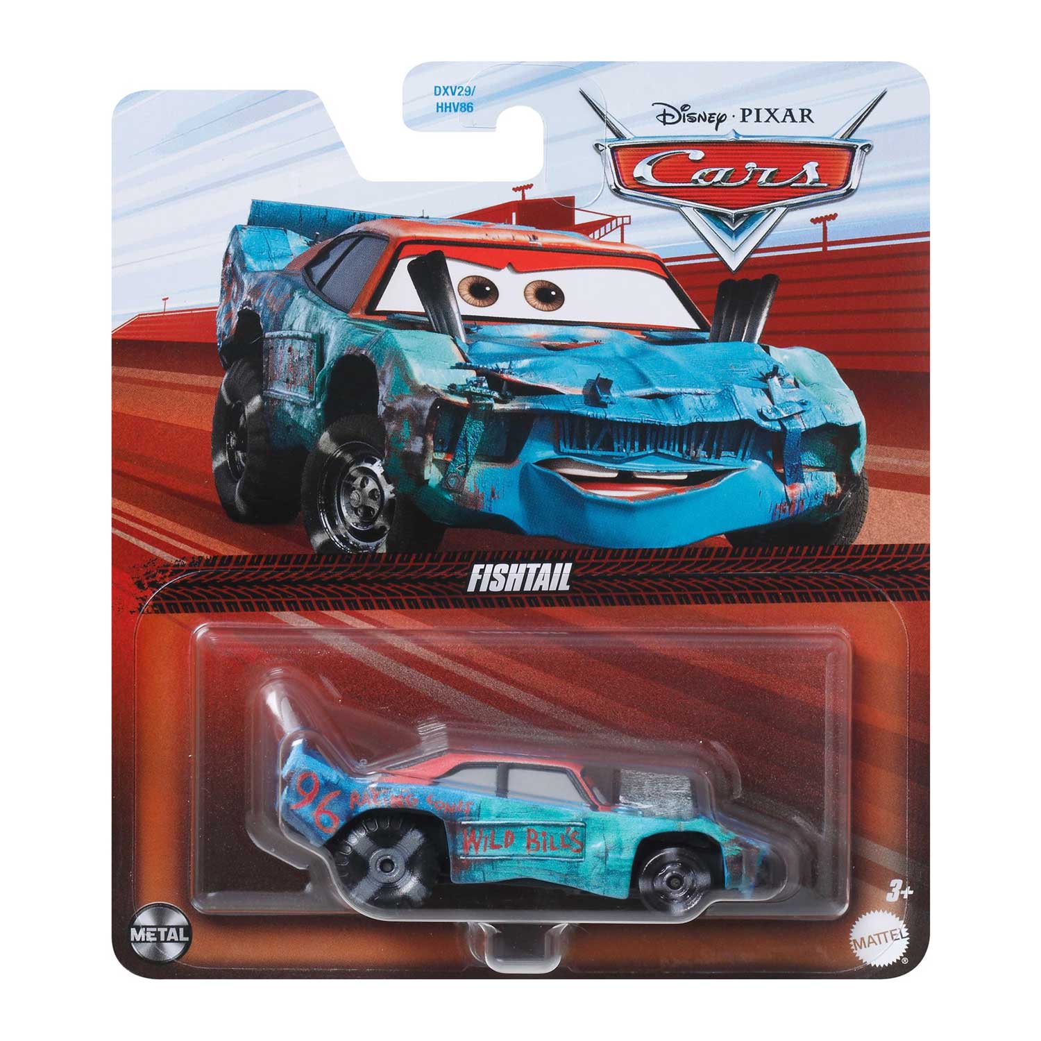 Mattel - Cars Personaggi DXV29 - Image 18