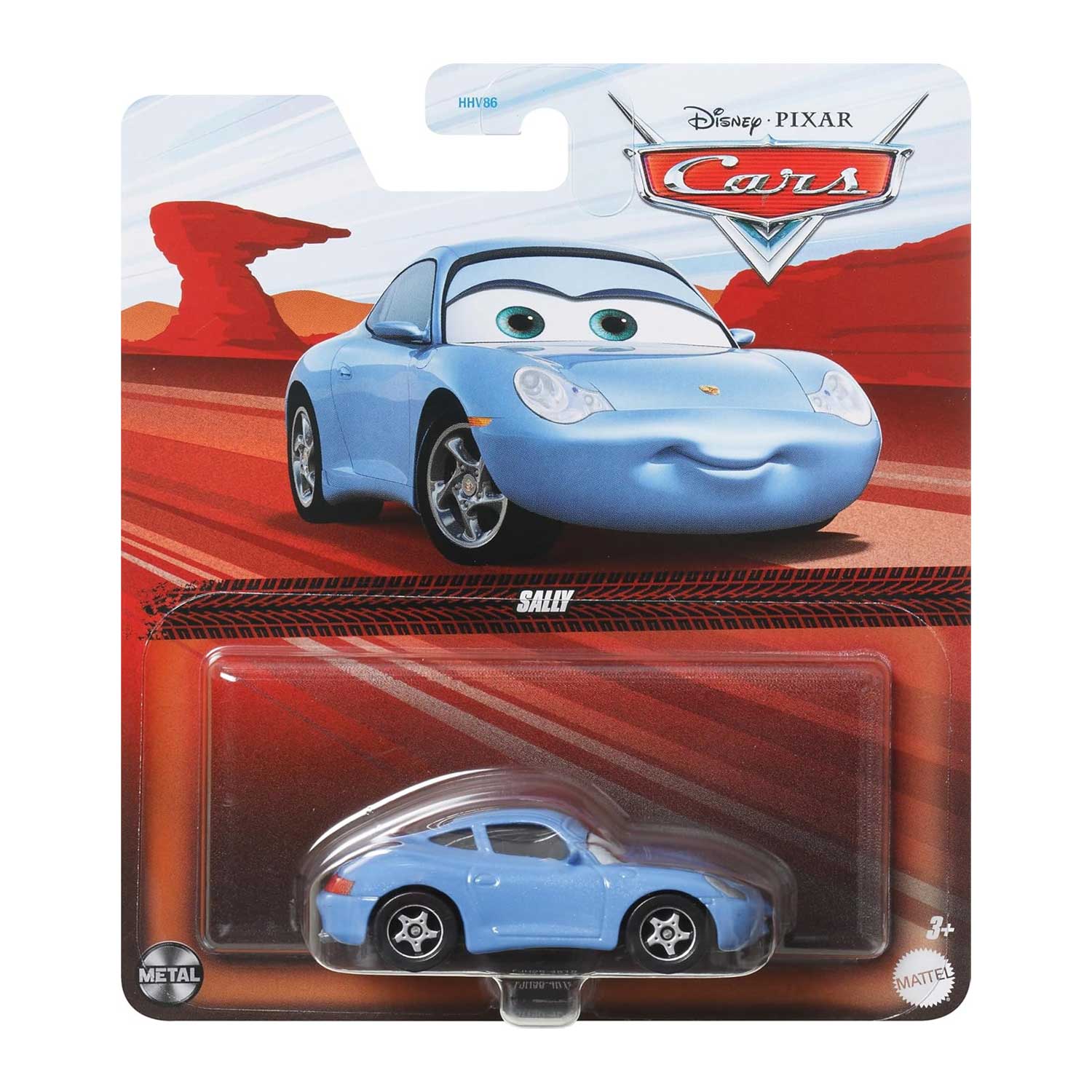 Mattel - Cars Personaggi DXV29 - Image 2