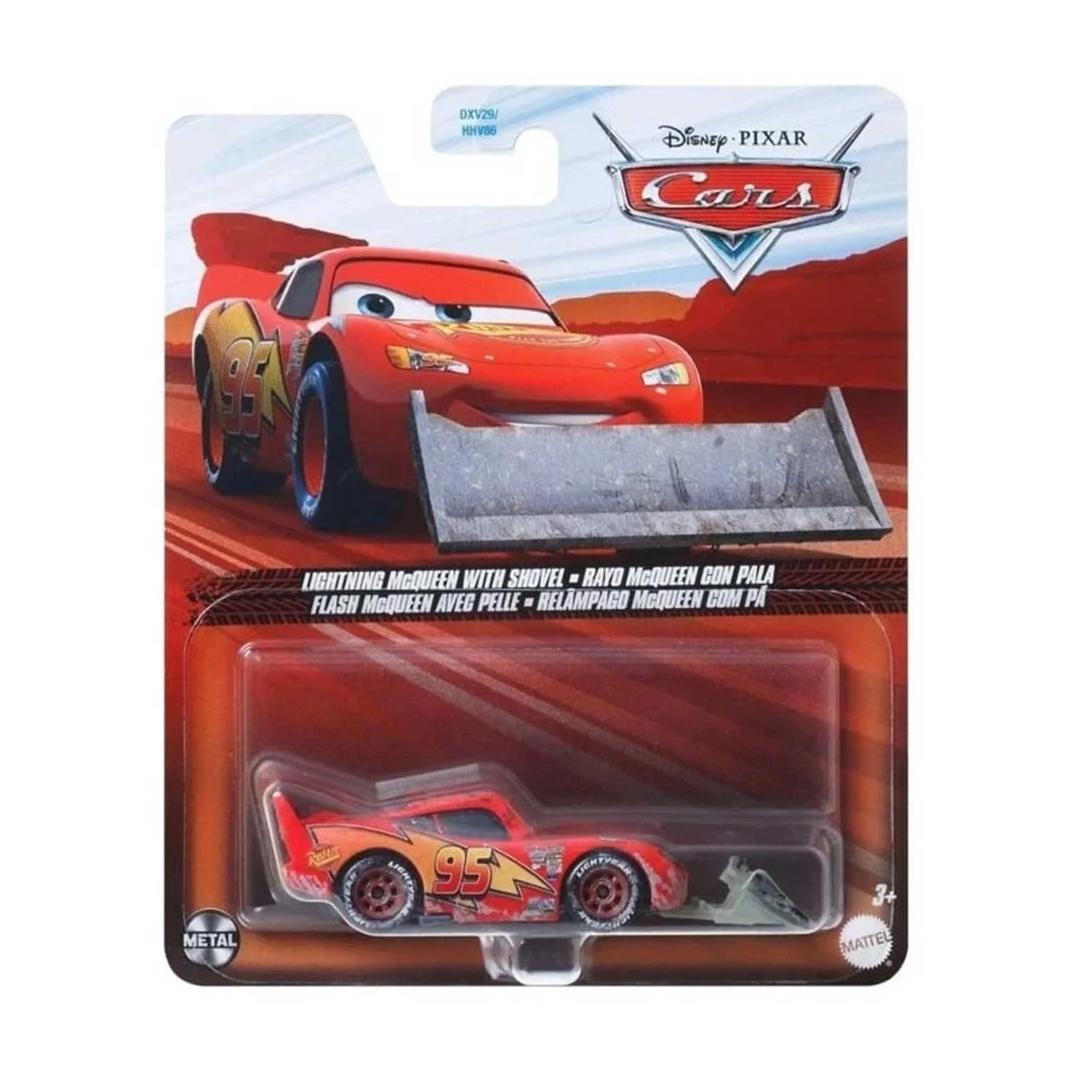 Mattel - Cars Personaggi DXV29 - Image 4