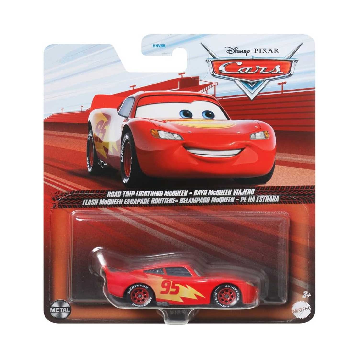 Mattel - Cars Personaggi DXV29 - Image 9