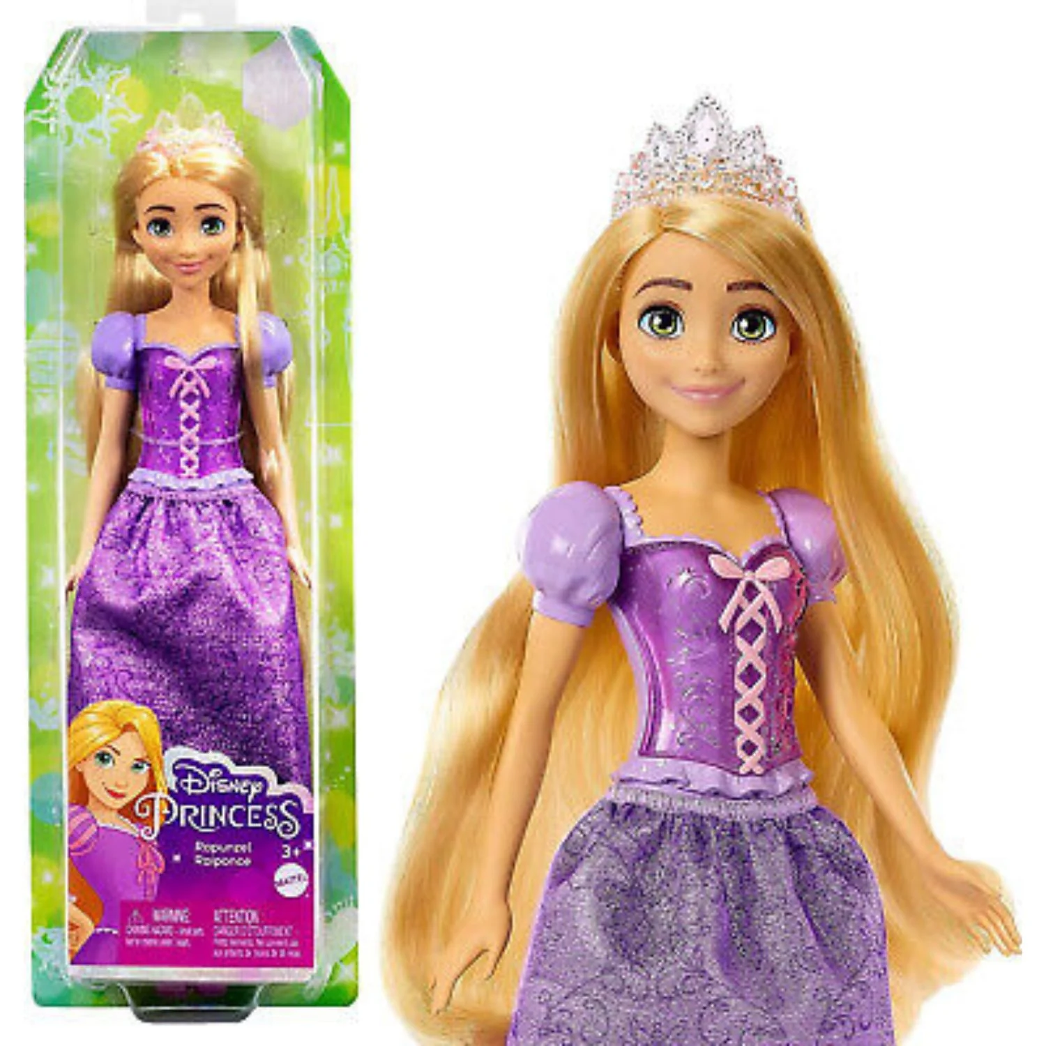Fashion doll Disney Princess HLW02 - Image 6