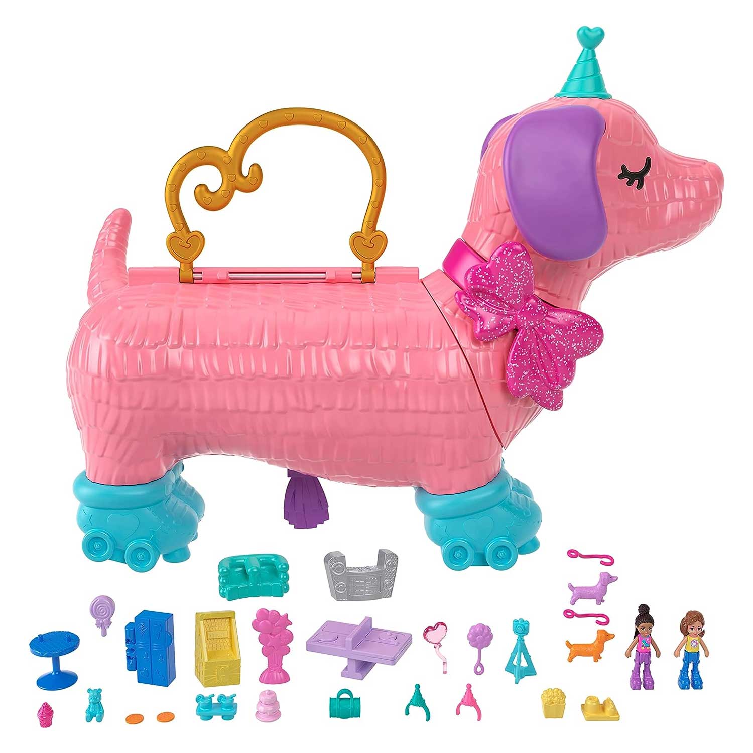 Polly Pocket - Festa Dei Cuccioli HYD98 - Image 2