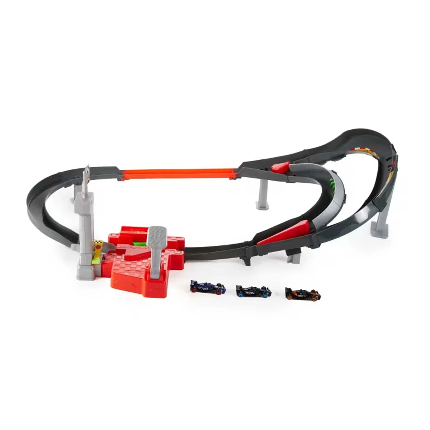 Mattel - Hot Wheels Racing F1 Circuito Super Sprint Formula 1 JDY15