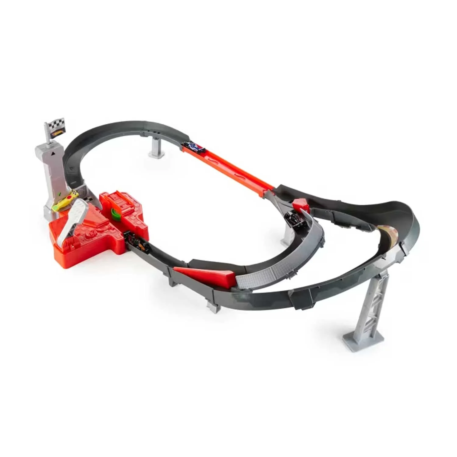 Mattel - Hot Wheels Racing F1 Circuito Super Sprint Formula 1 JDY15 - Image 2