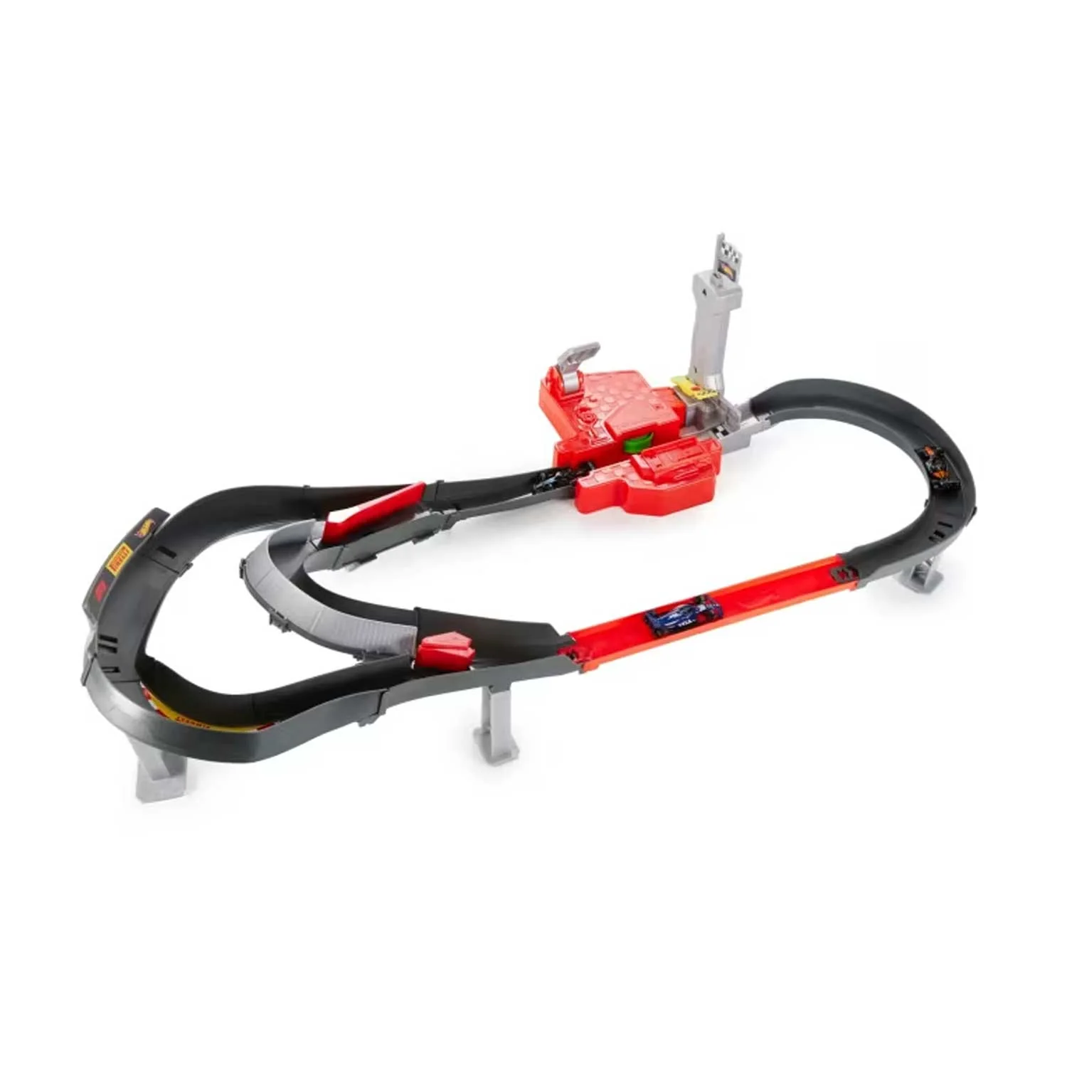 Mattel - Hot Wheels Racing F1 Circuito Super Sprint Formula 1 JDY15 - Image 3