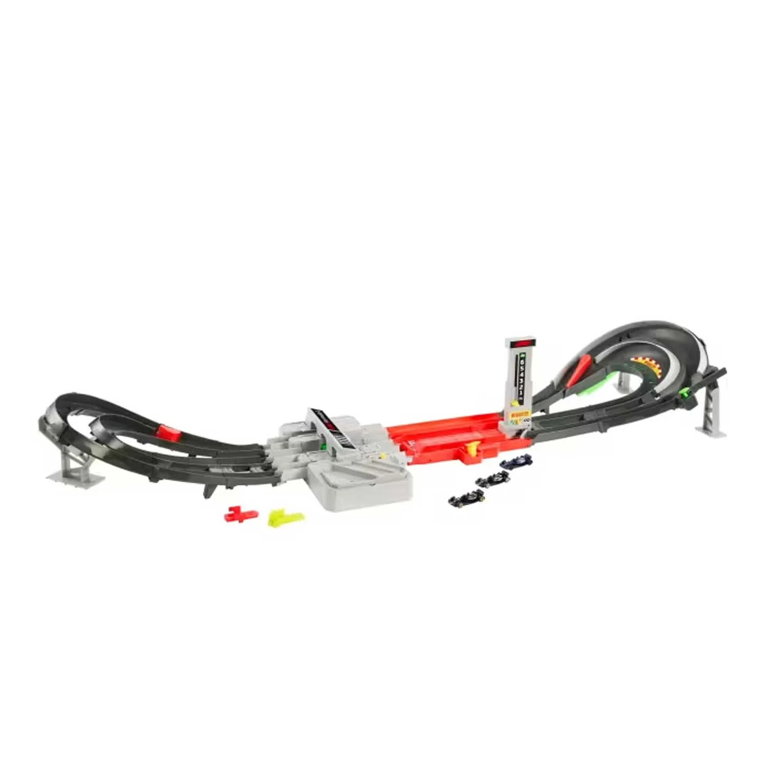 Mattel - Hot Wheels Racing F1 Super Gran Premio Formula 1 JDY16 - Image 2