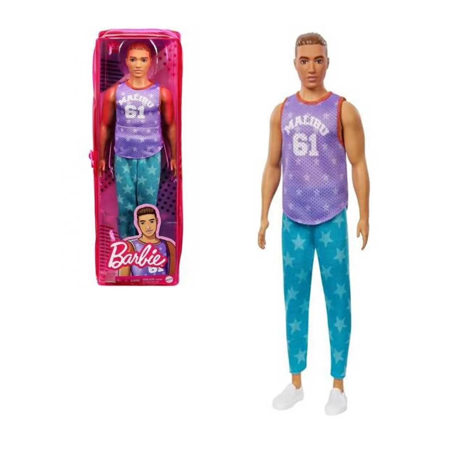 Mattel - Ken Fashionistas DWK44 - Image 12