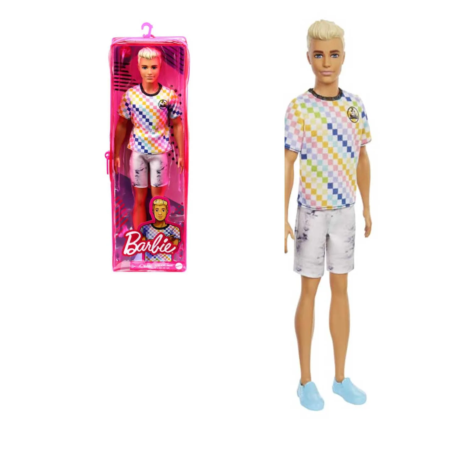 Mattel - Ken Fashionistas DWK44 - Image 13