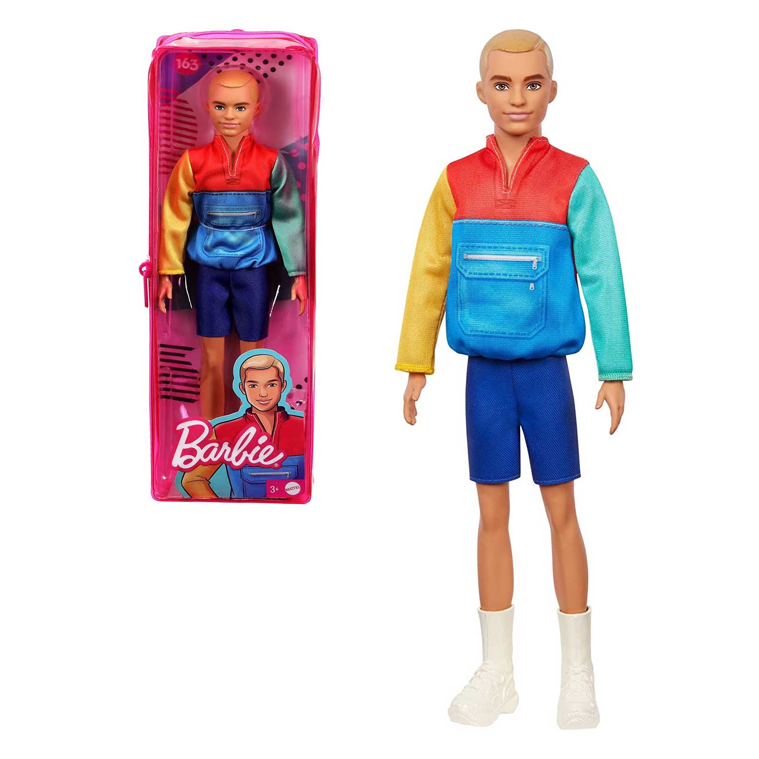 Mattel - Ken Fashionistas DWK44 - Image 14