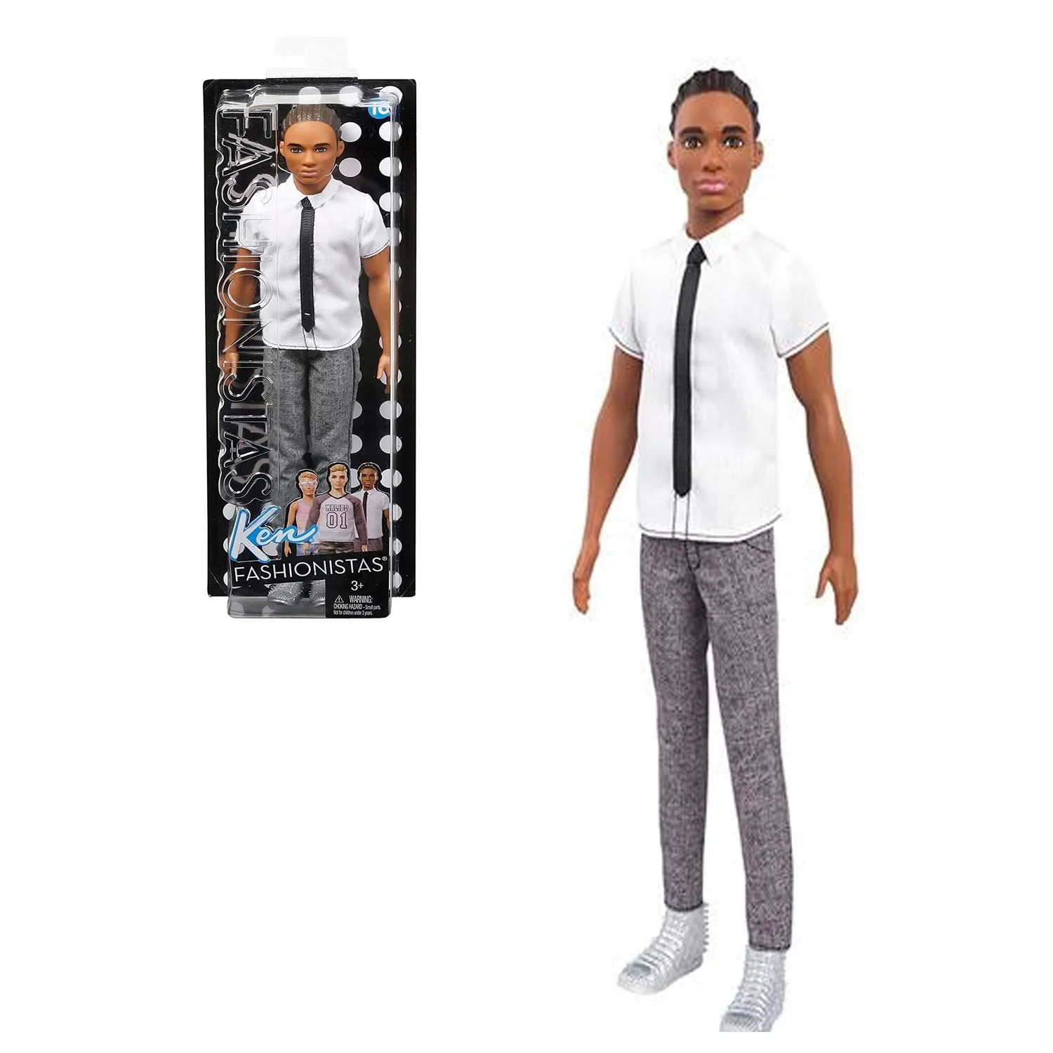 Mattel - Ken Fashionistas DWK44 - Image 19