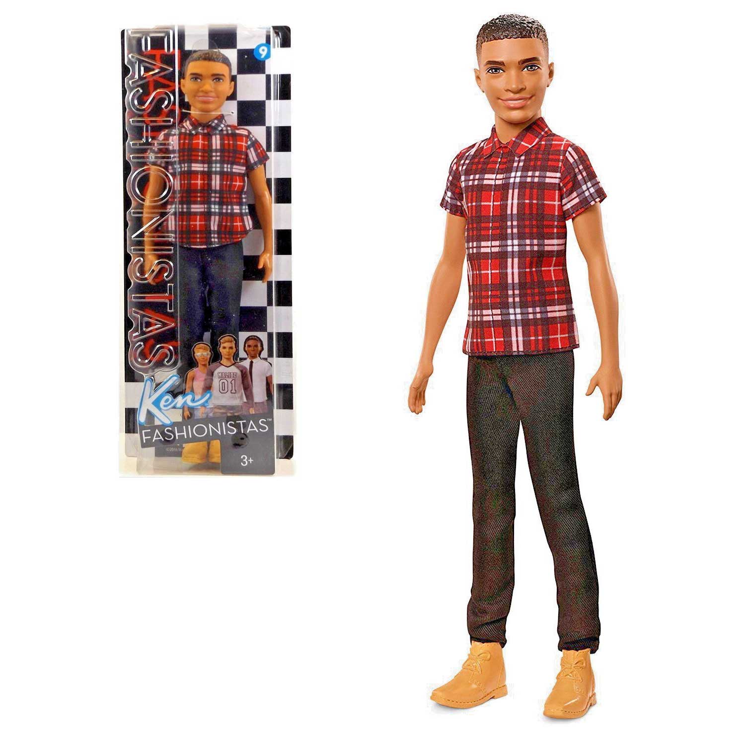 Mattel - Ken Fashionistas DWK44 - Image 32