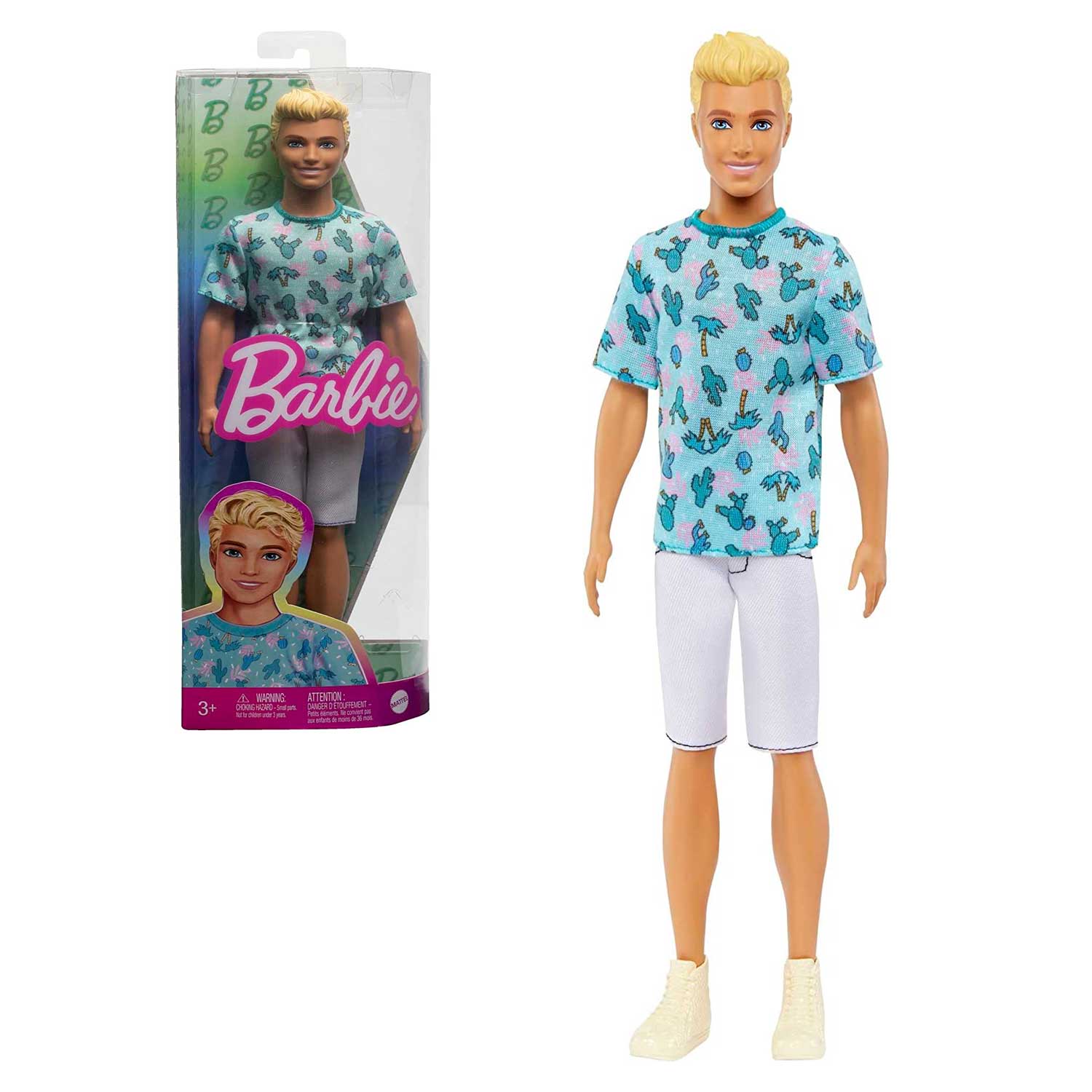 Mattel - Ken Fashionistas DWK44 - Image 35