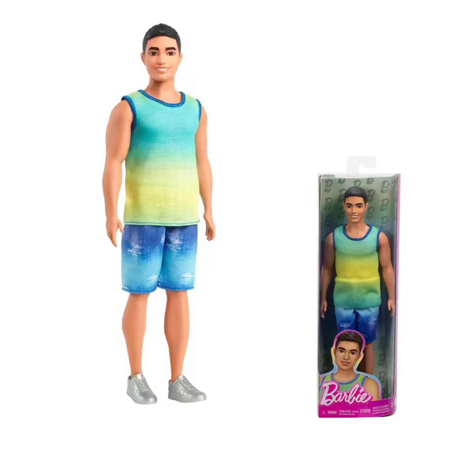 Mattel - Ken Fashionistas DWK44 - Image 40