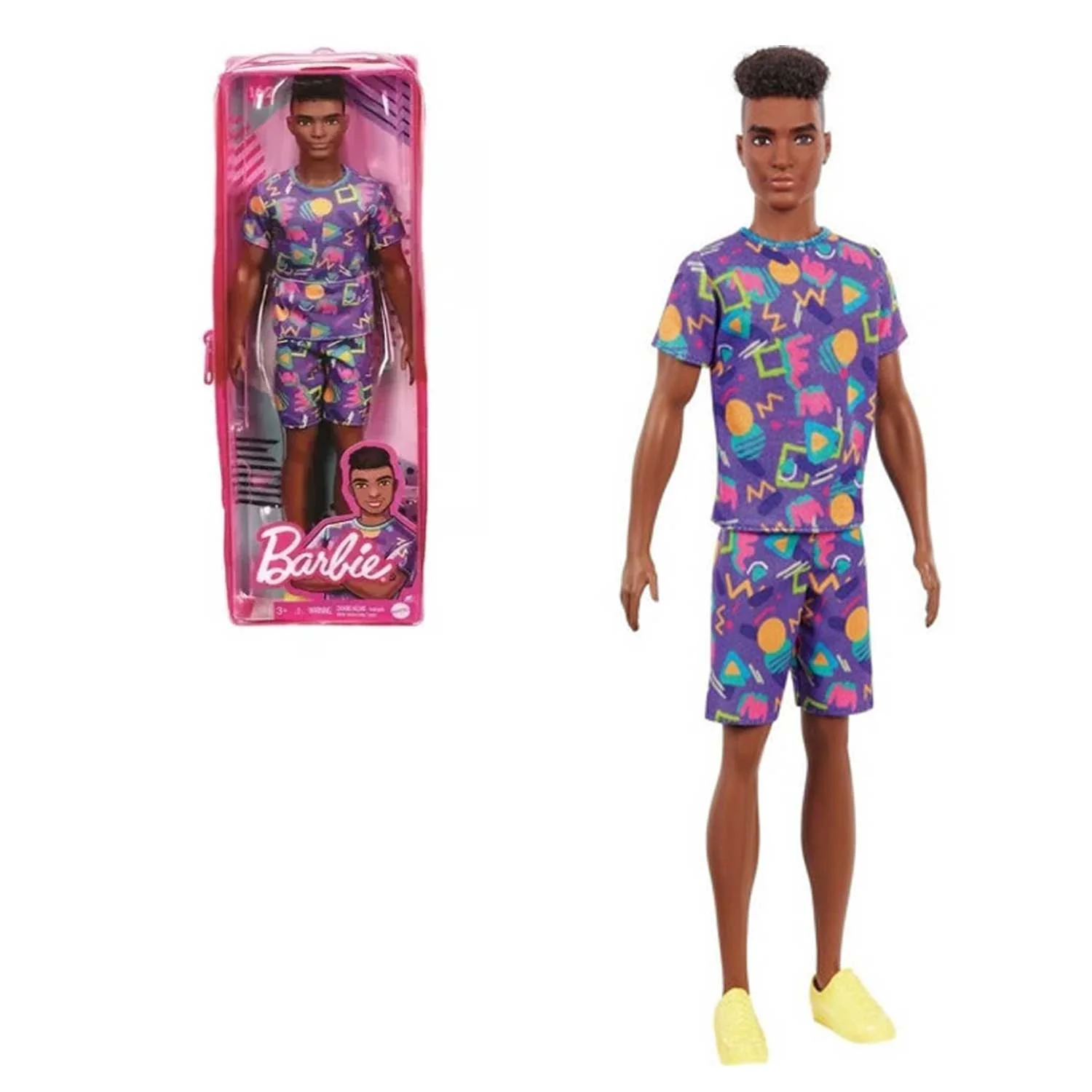 Mattel - Ken Fashionistas DWK44 - Image 9
