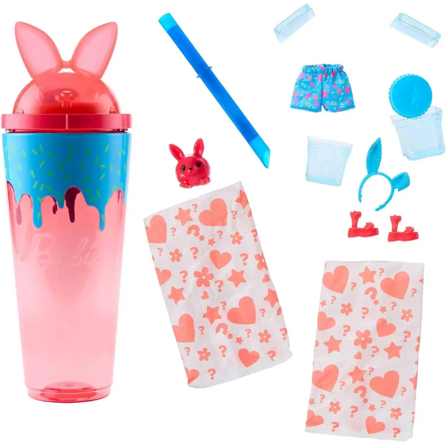 Mattel - Mattel Barbie Pop Reveal Serie Animal Party JCN85 - Image 10