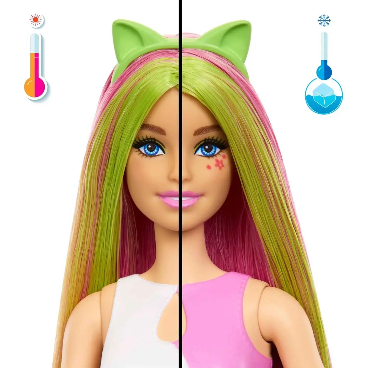 Mattel - Mattel Barbie Pop Reveal Serie Animal Party JCN85 - Image 2