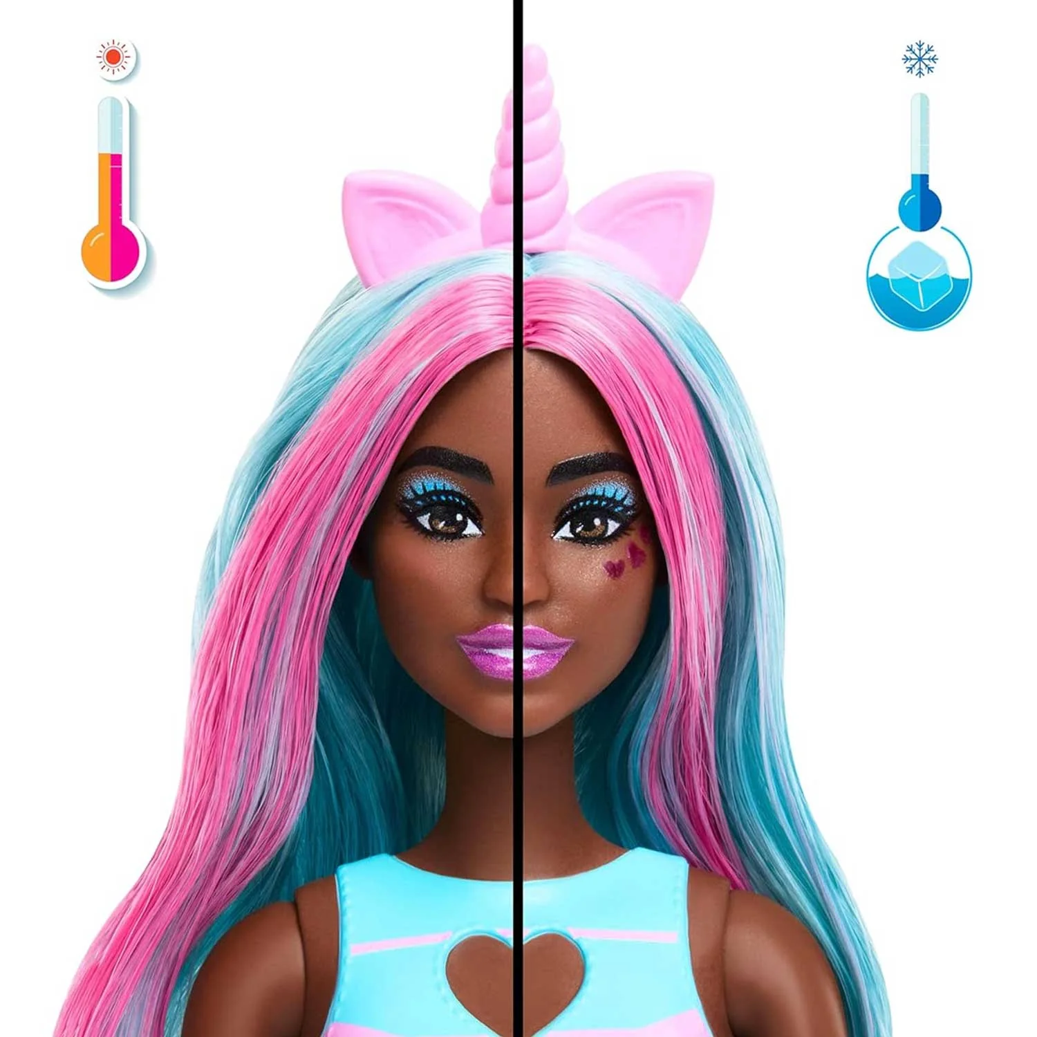 Mattel - Mattel Barbie Pop Reveal Serie Animal Party JCN85 - Image 6