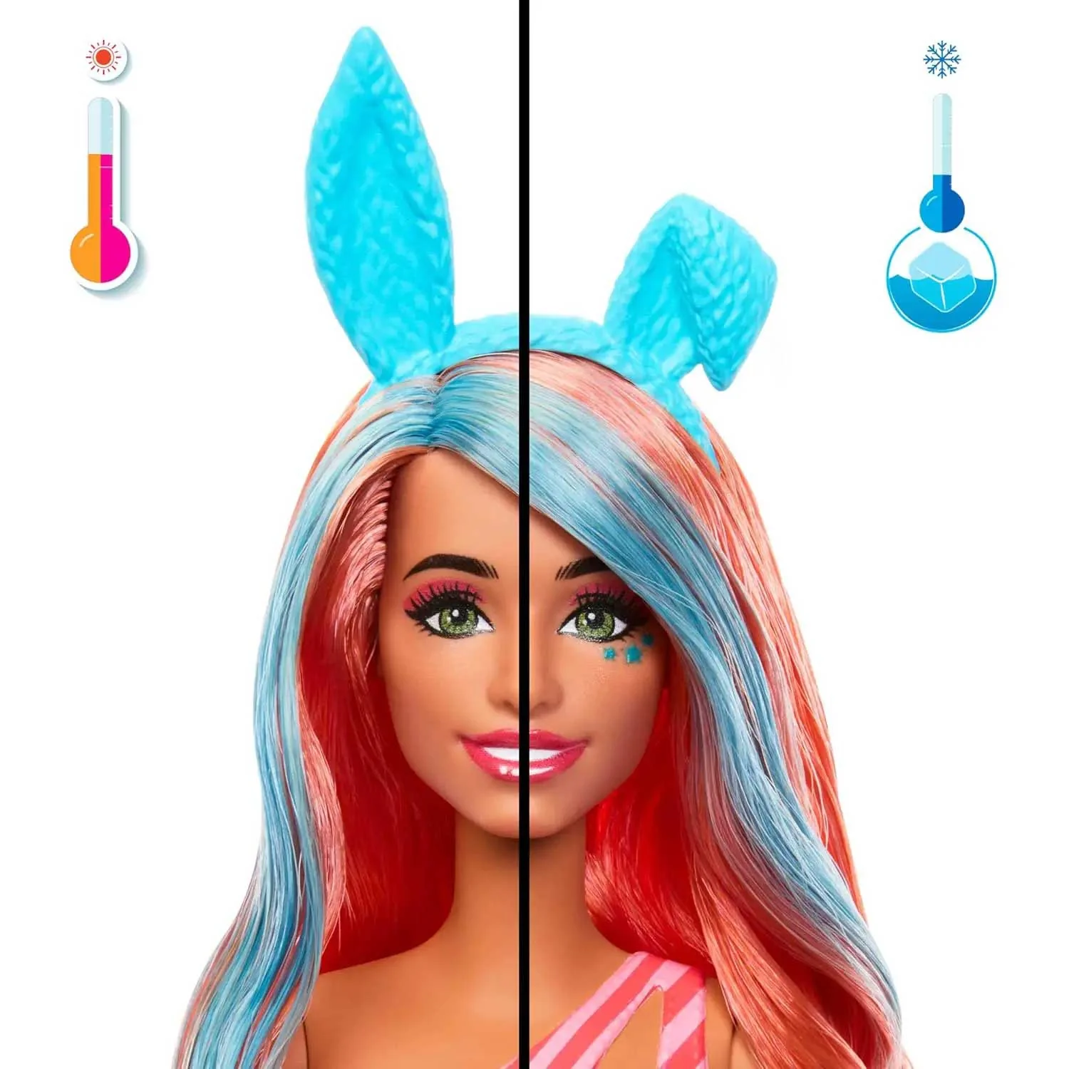 Mattel - Mattel Barbie Pop Reveal Serie Animal Party JCN85 - Image 9