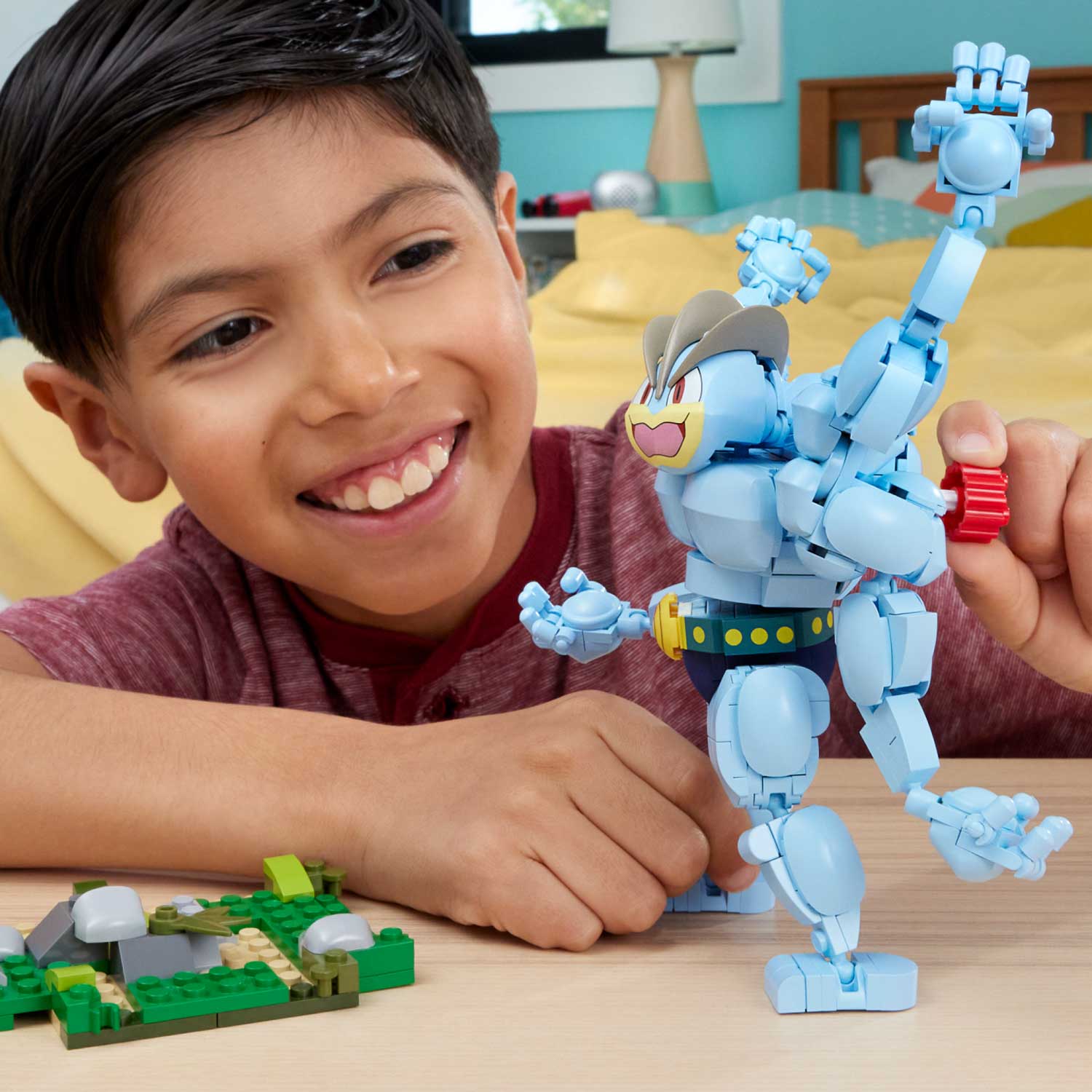 Mattel - Mega Pokemon Machamp HTH70 - Image 6
