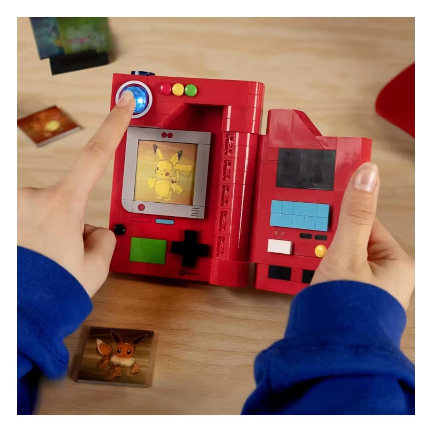 Mattel - Mega Pokemon Pokedex HYM37 - Image 5