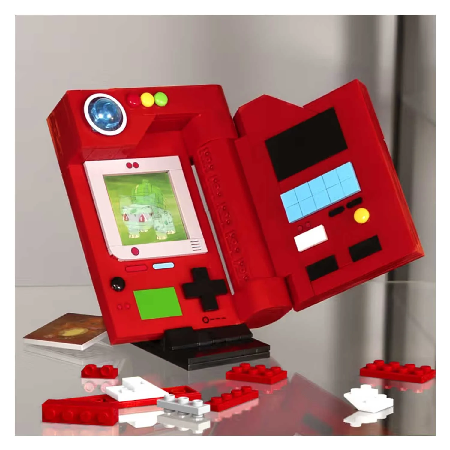 Mattel - Mega Pokemon Pokedex HYM37 - Image 6