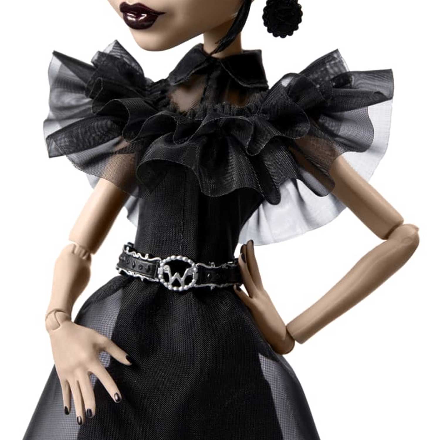 Mattel - Mh X Mercoledi Al Ball HXJ03 - Image 3