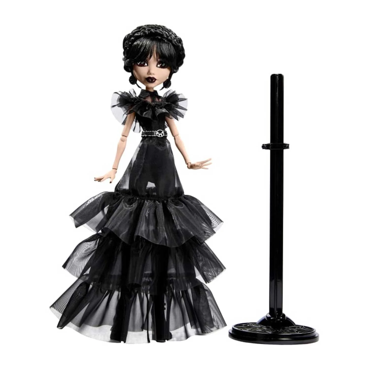 Mattel - Mh X Mercoledi Al Ball HXJ03 - Image 5