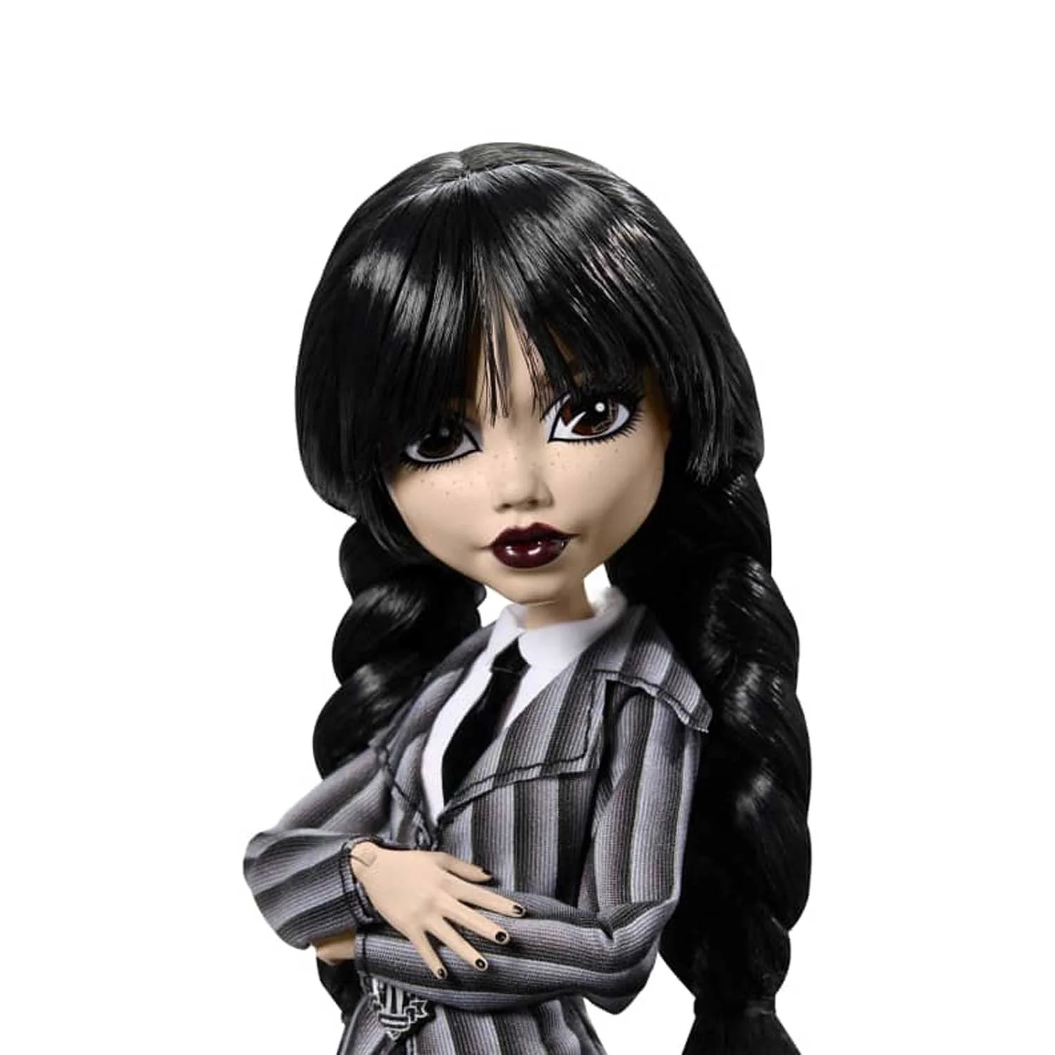 Mattel - Mh X Mercoledì Doll HXJ04 - Image 2