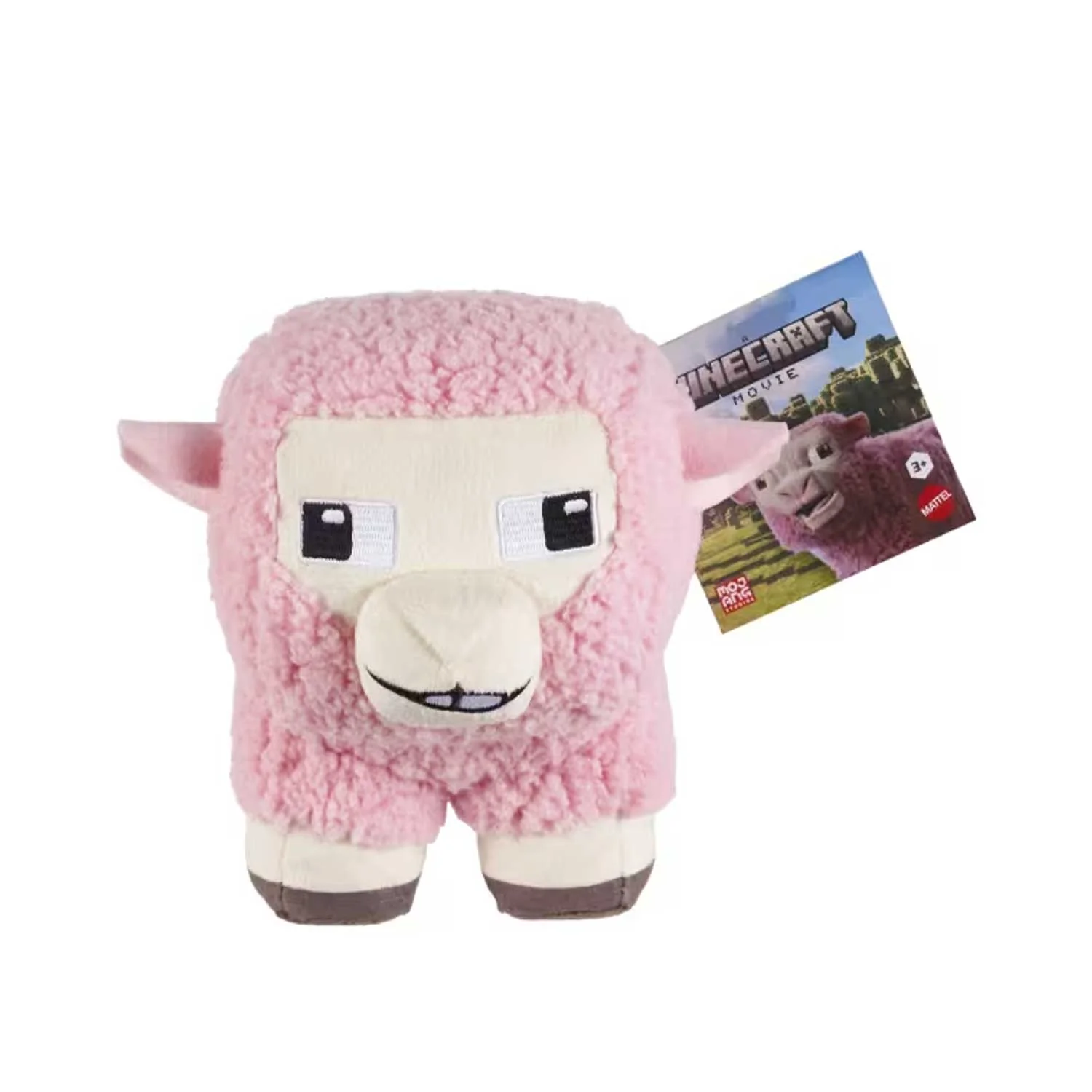 Mattel - Minecraft 8 Basic Plush HBN39 - Image 3